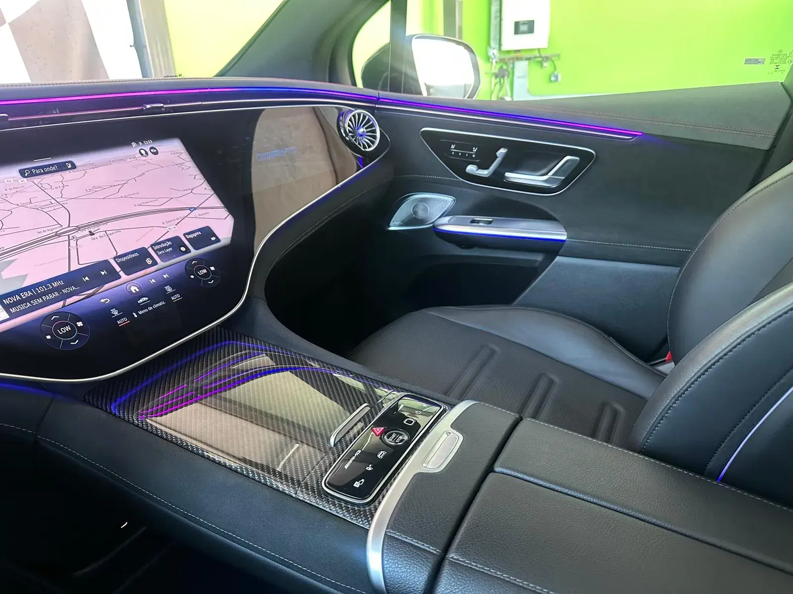 Mercedes-Benz EQE SUV 43 AMG 4Matic 31