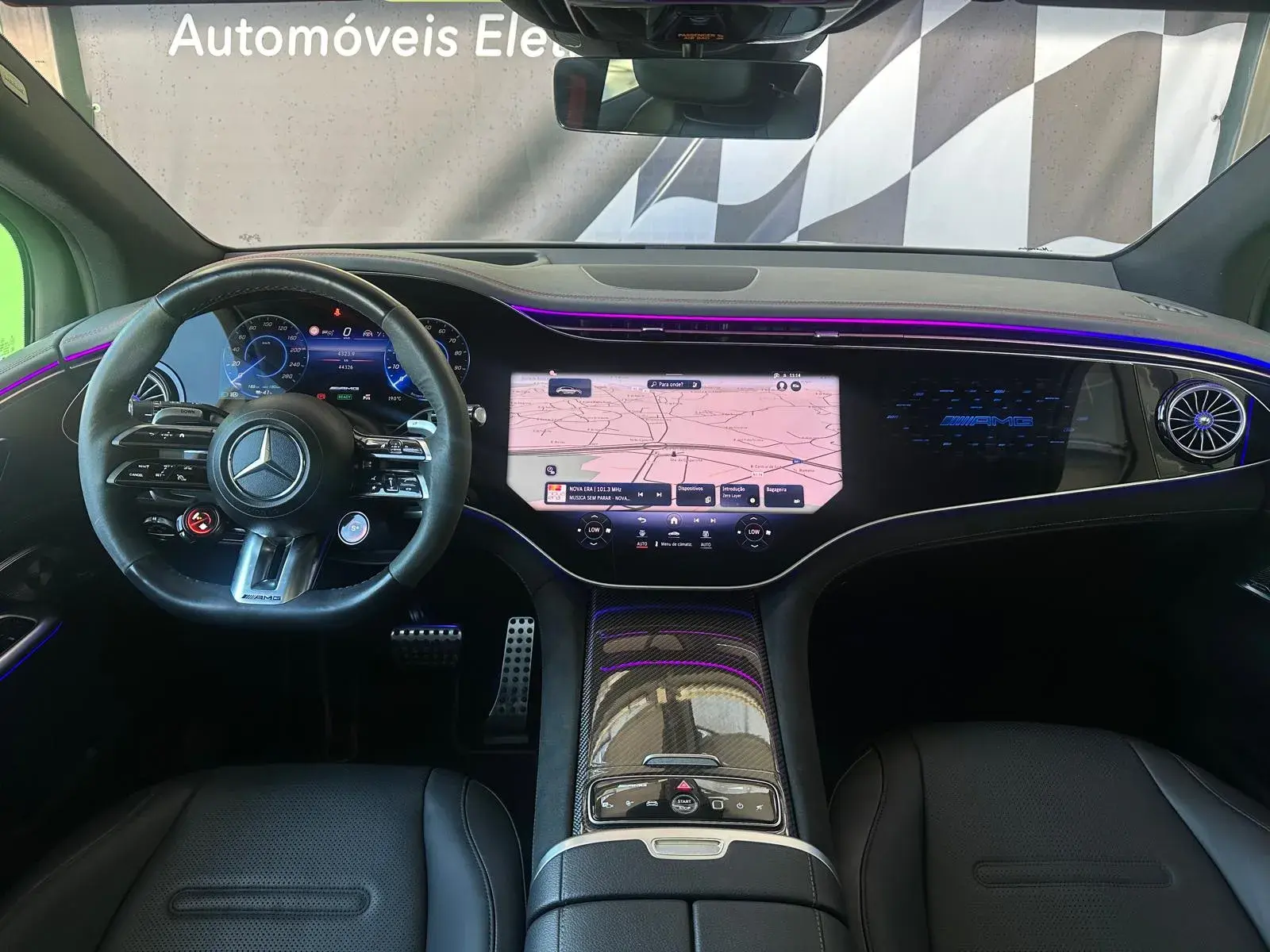 Mercedes-Benz EQE SUV 43 AMG 4Matic 33