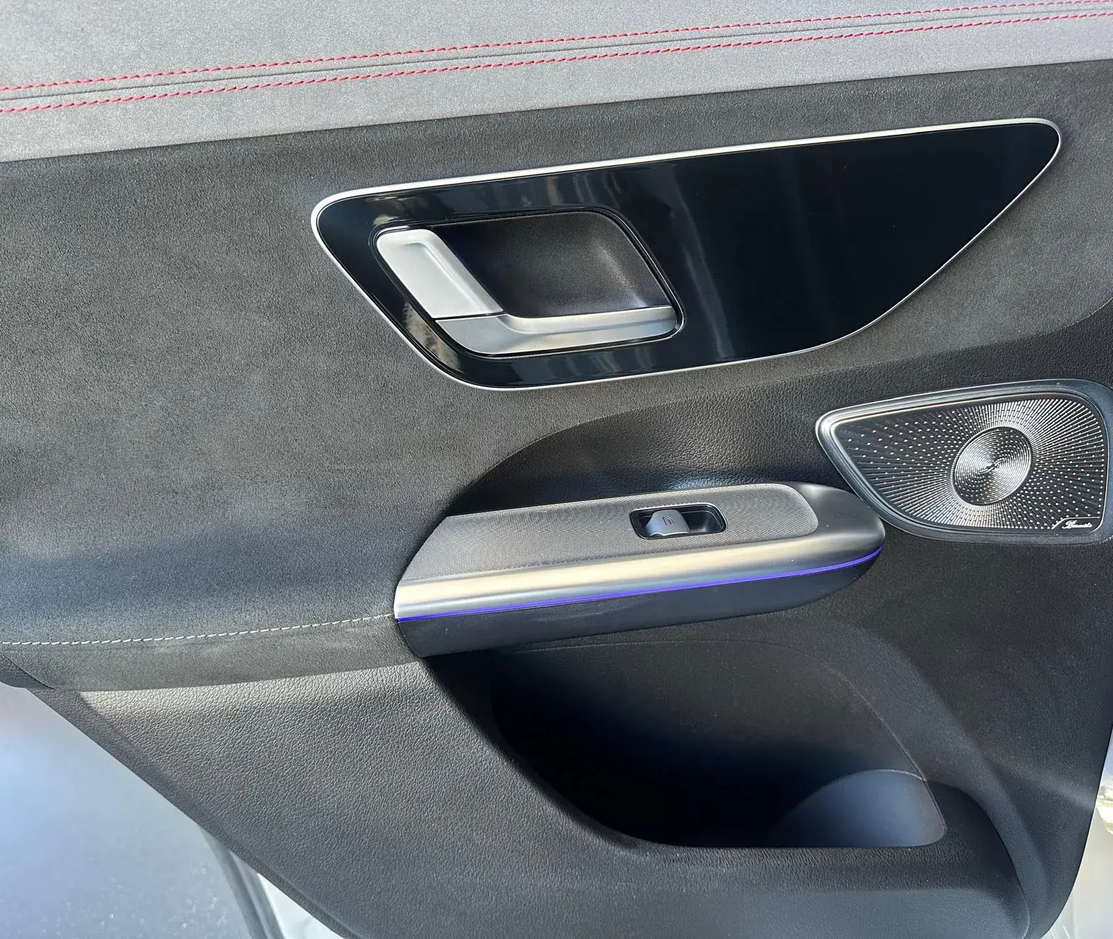 Mercedes-Benz EQE SUV 43 AMG 4Matic 34