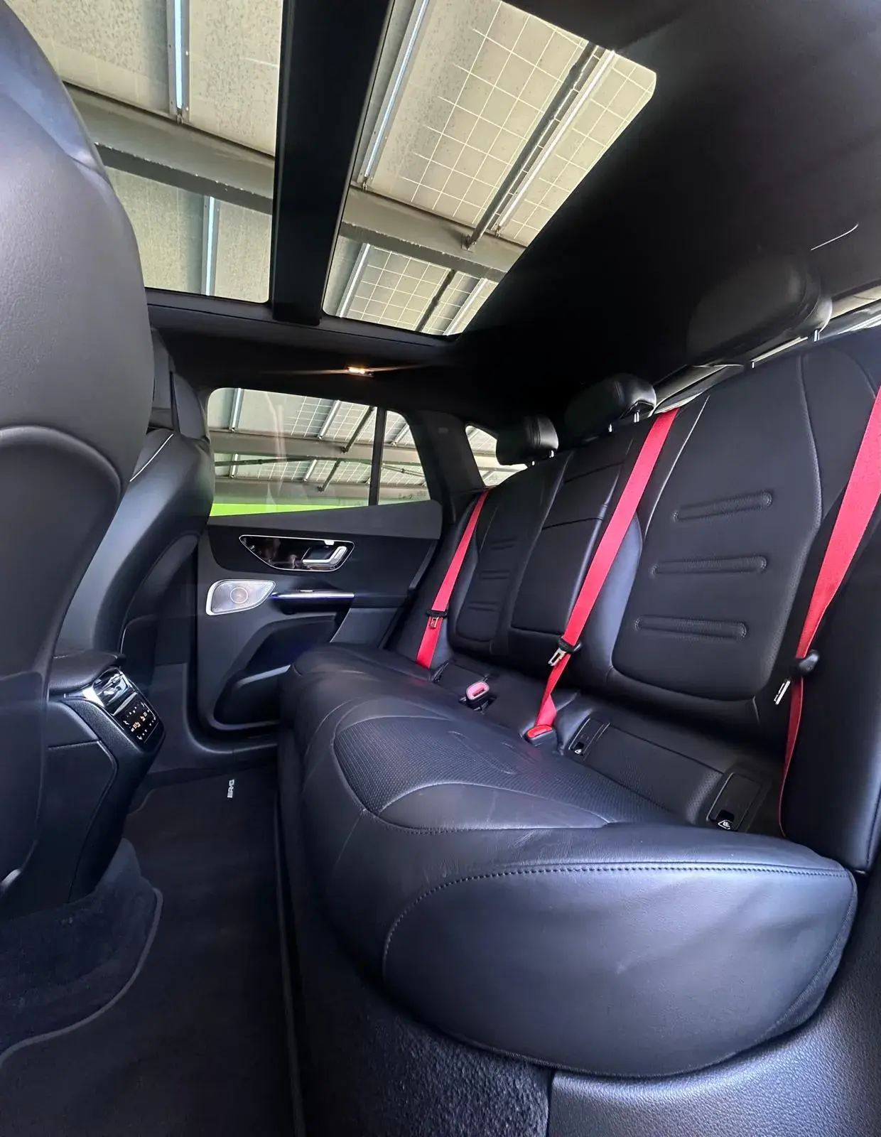 Mercedes-Benz EQE SUV 43 AMG 4Matic 35