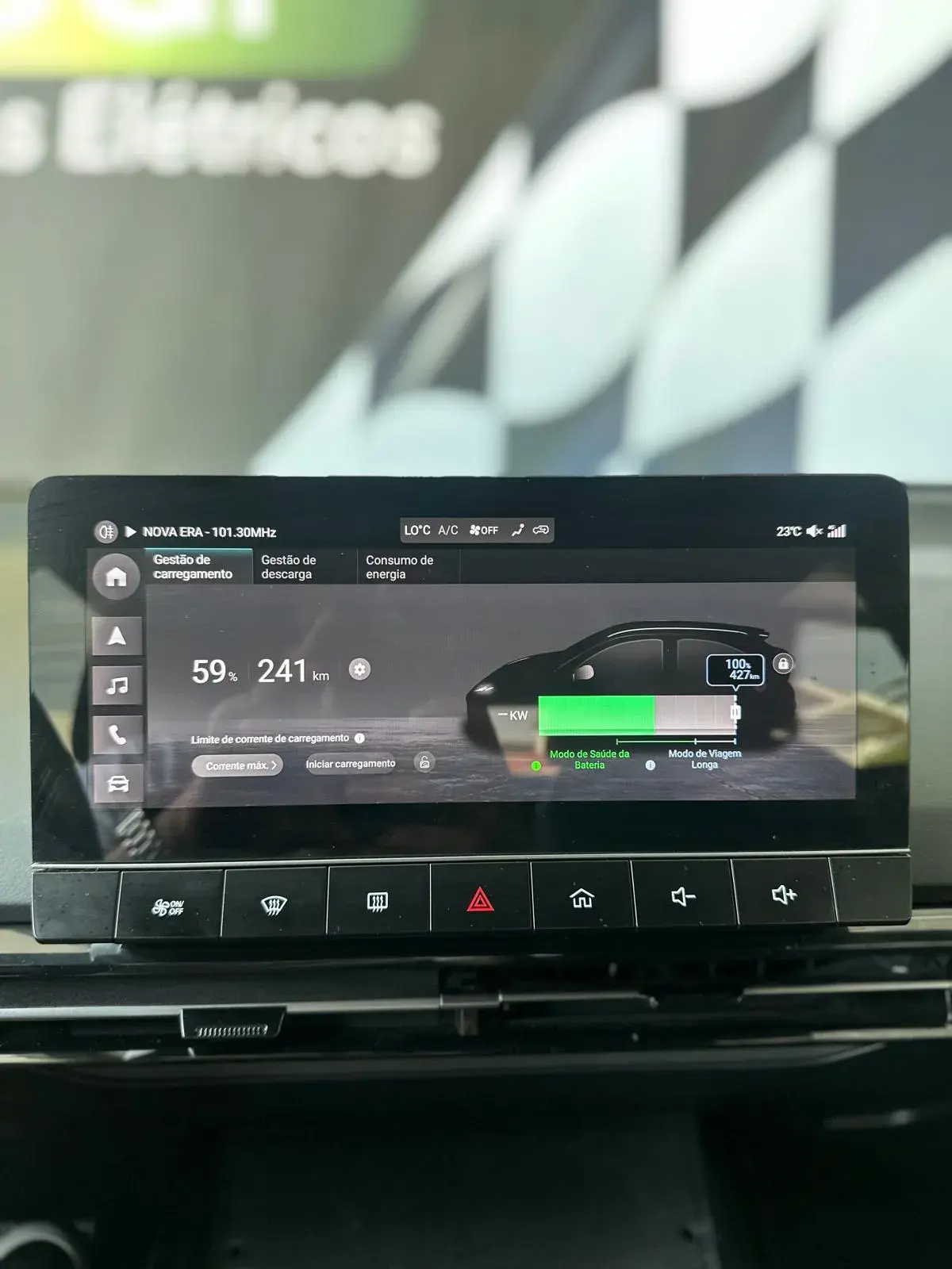 MG MG4 64 kWh Luxury 15