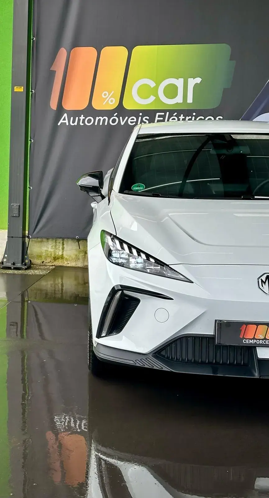 MG MG4 64 kWh Luxury 3