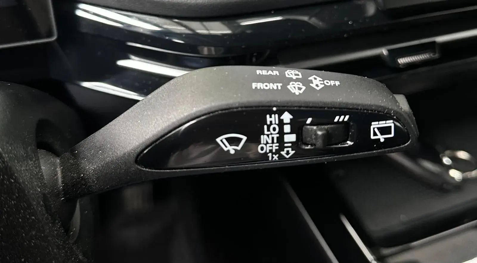 MG MG4 64 kWh Luxury 9