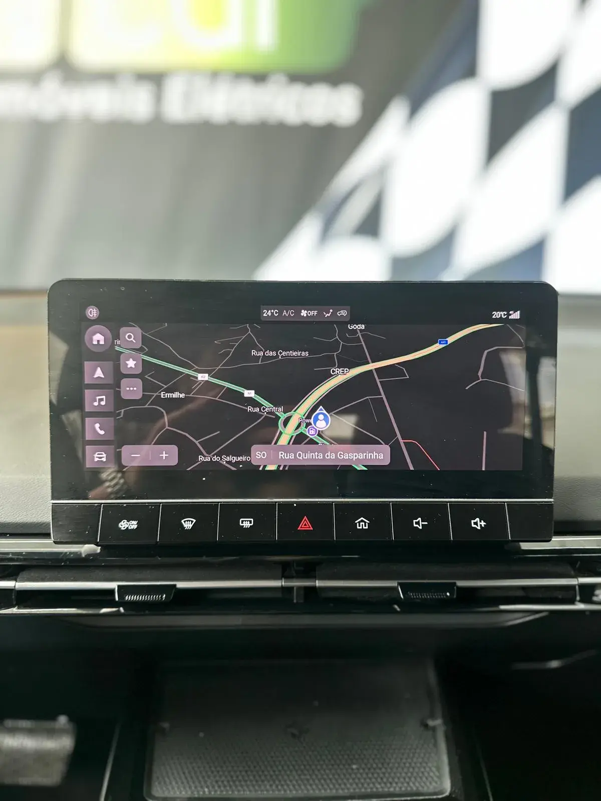 MG MG4 64 kWh Luxury 11