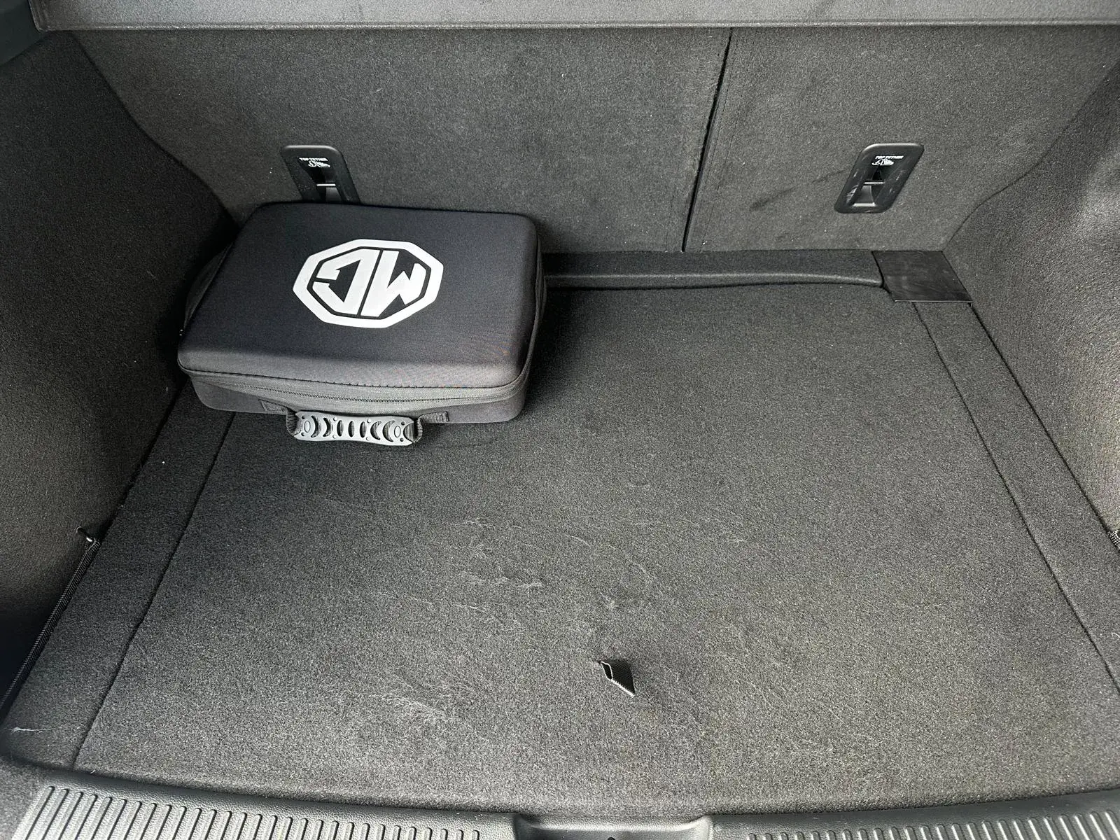 MG MG4 64 kWh Luxury 22