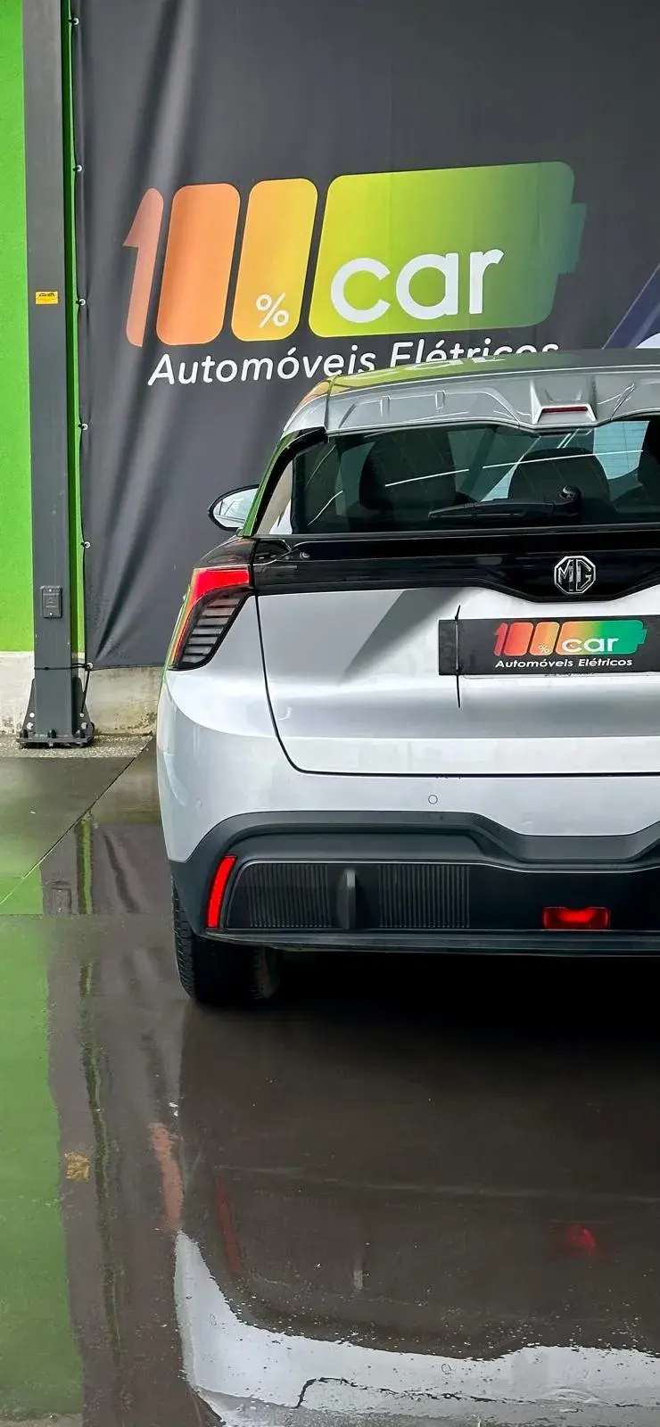 MG MG4 64 kWh Luxury 7