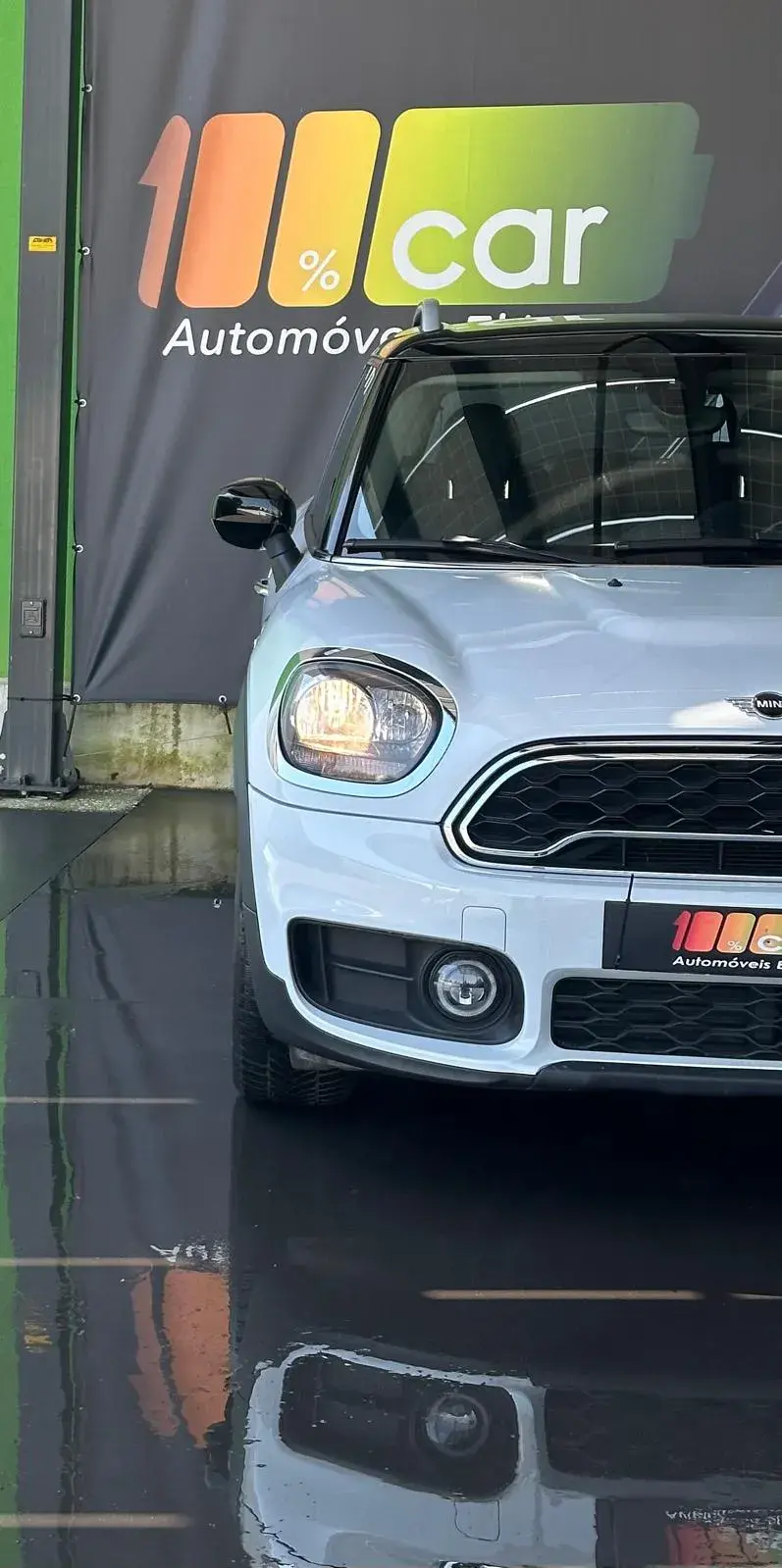 MINI Countryman Cooper SE ALL4 Auto 3