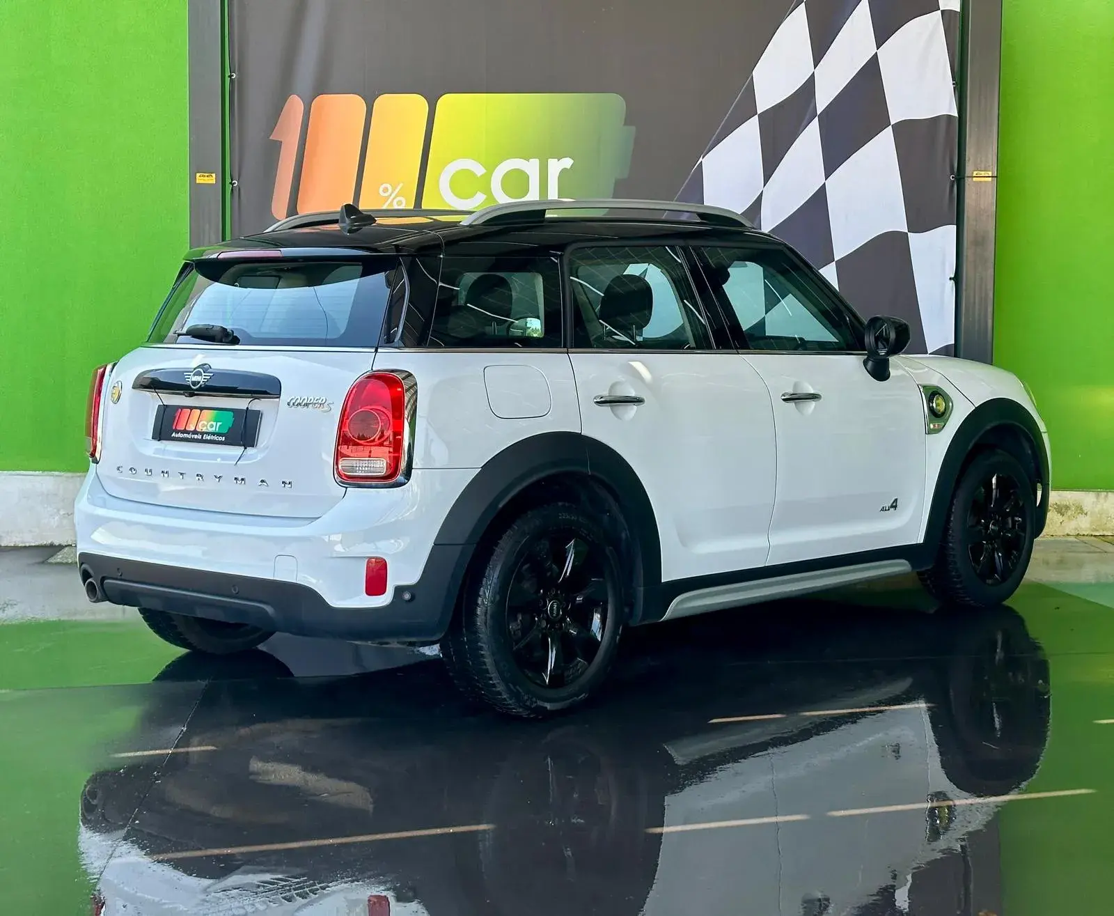 MINI Countryman Cooper SE ALL4 Auto 5