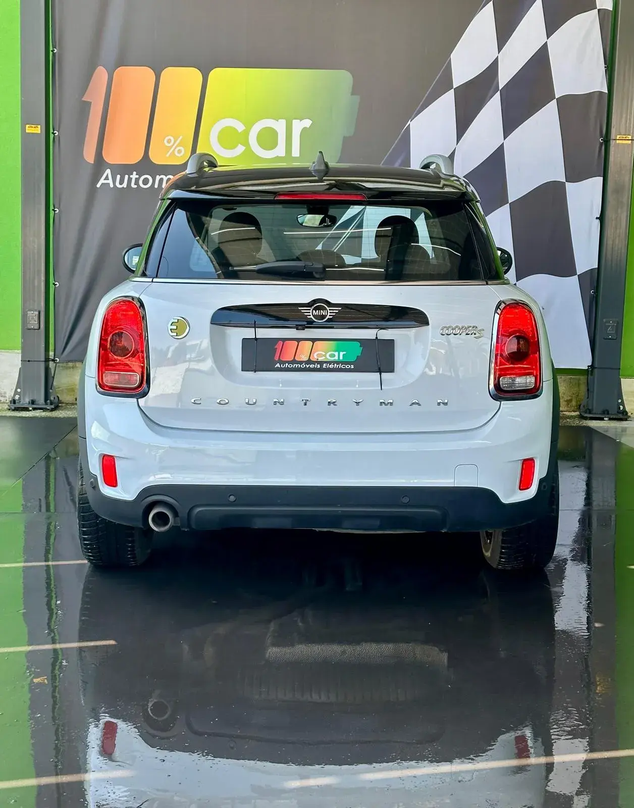 MINI Countryman Cooper SE ALL4 Auto 6