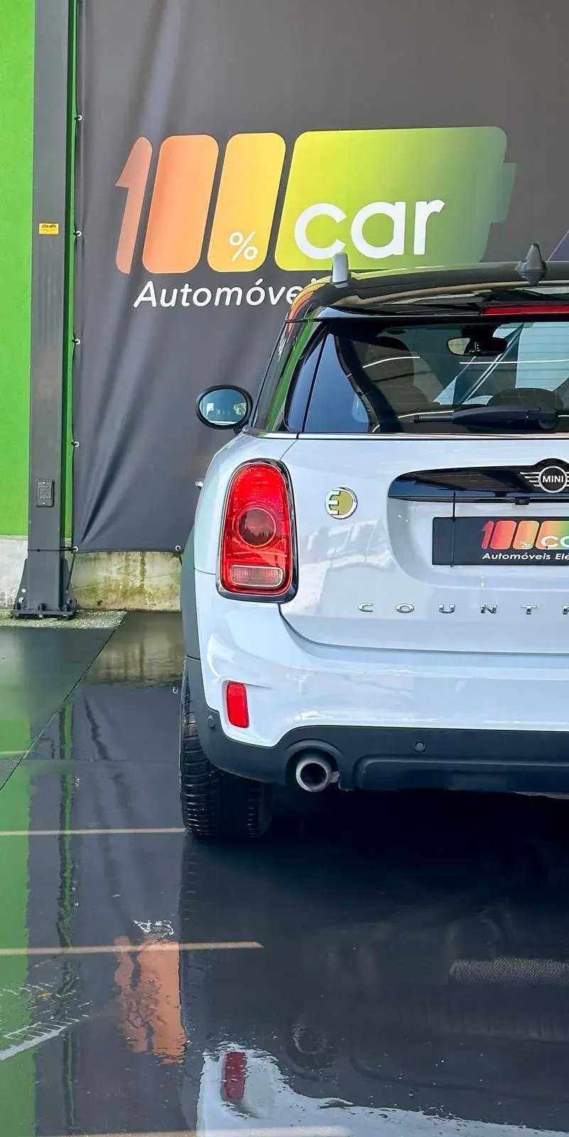 MINI Countryman Cooper SE ALL4 Auto 7