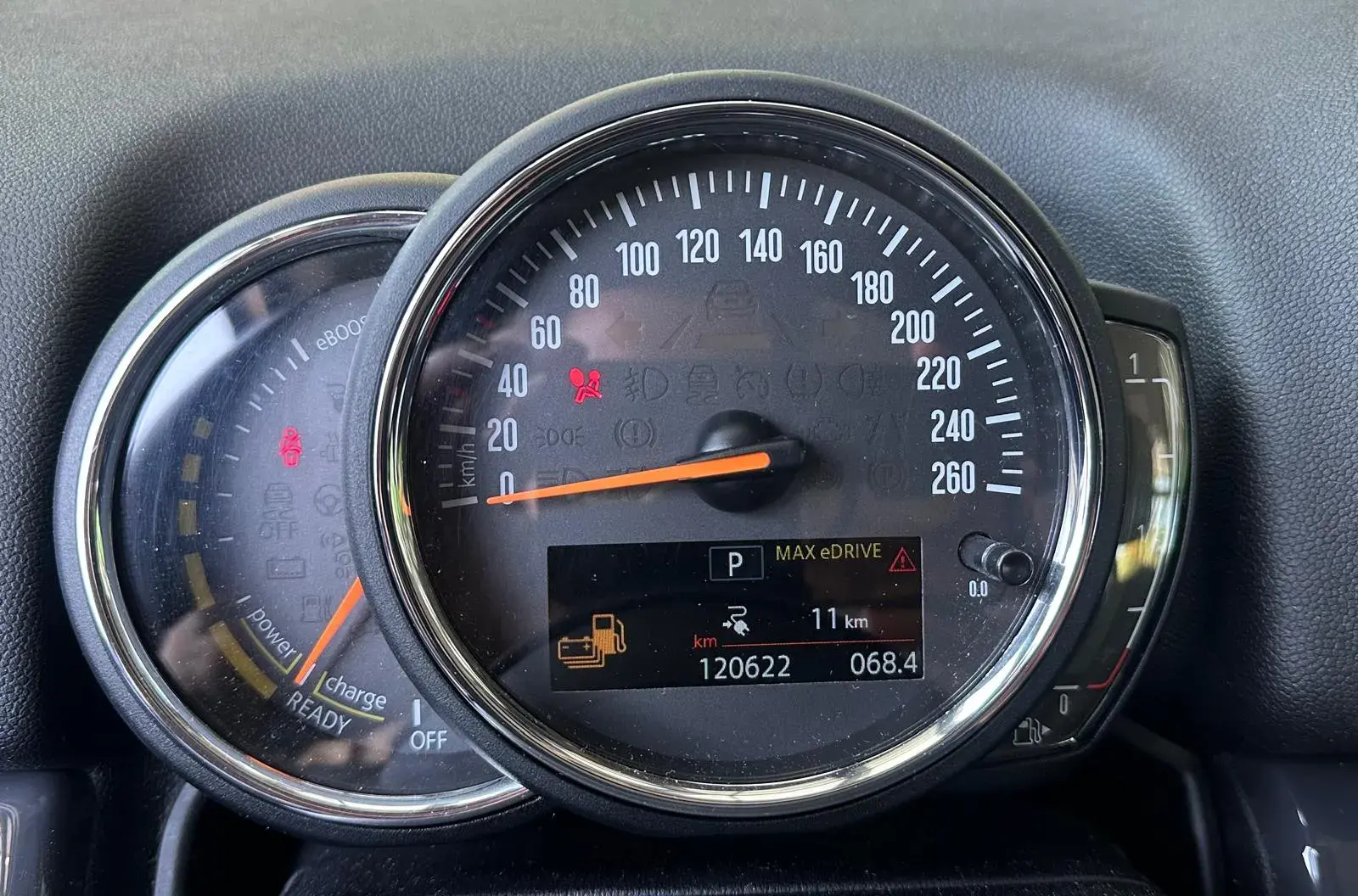 MINI Countryman Cooper SE ALL4 Auto 14