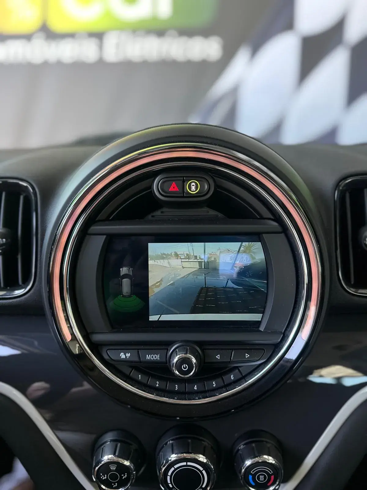 MINI Countryman Cooper SE ALL4 Auto 19