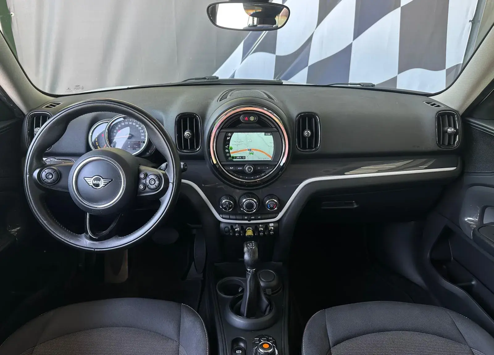 MINI Countryman Cooper SE ALL4 Auto 23