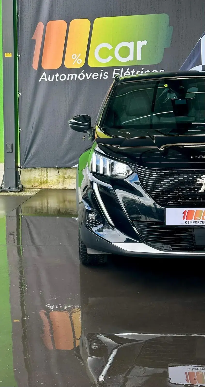 Peugeot e-2008 50 kWh GT 3