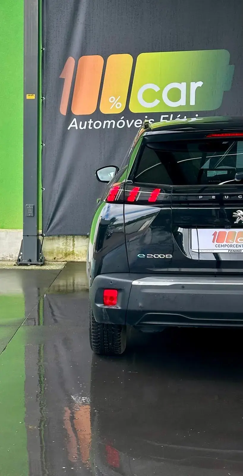 Peugeot e-2008 50 kWh GT 7