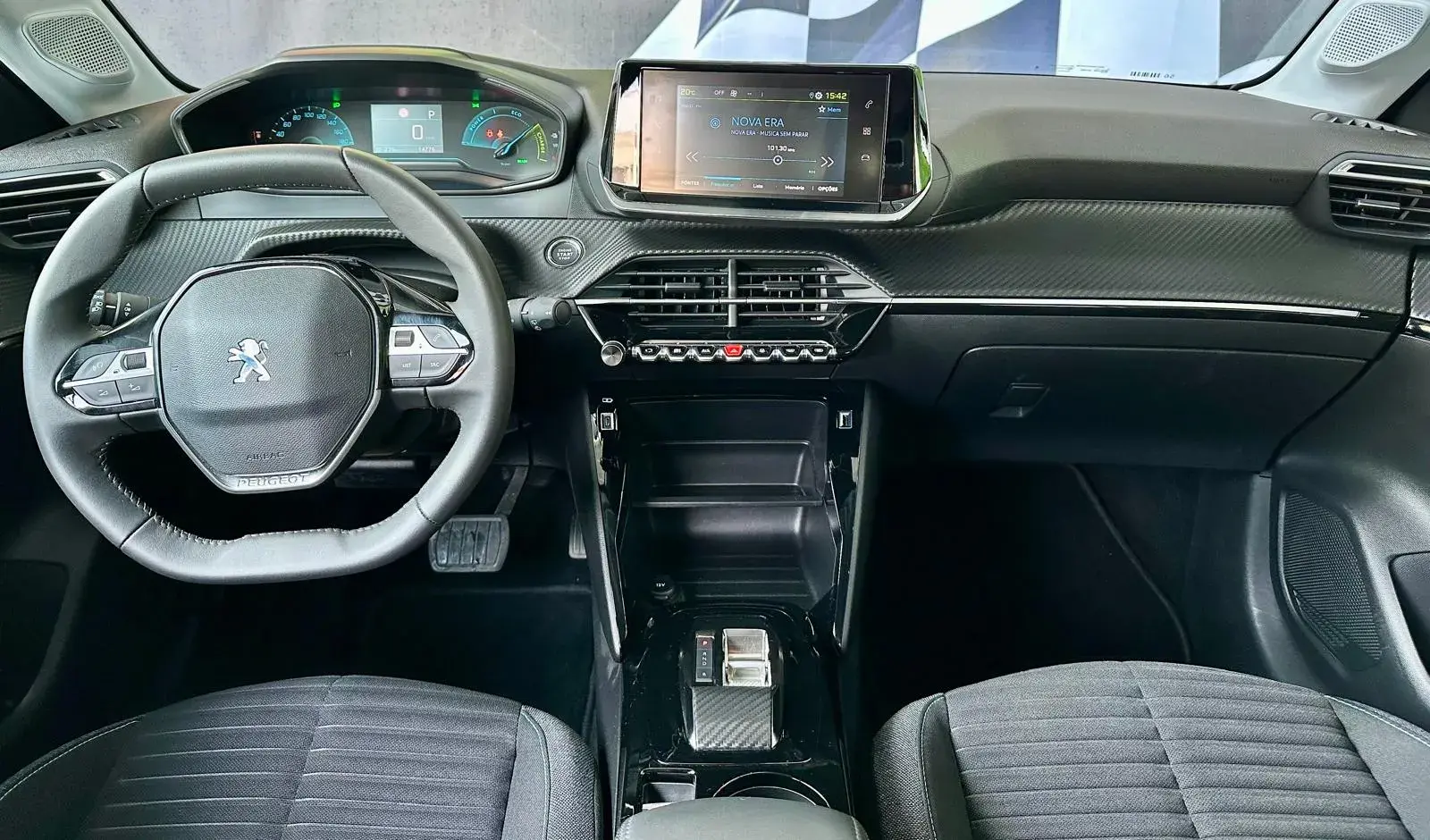 Peugeot e-208 50 kWh Allure 22