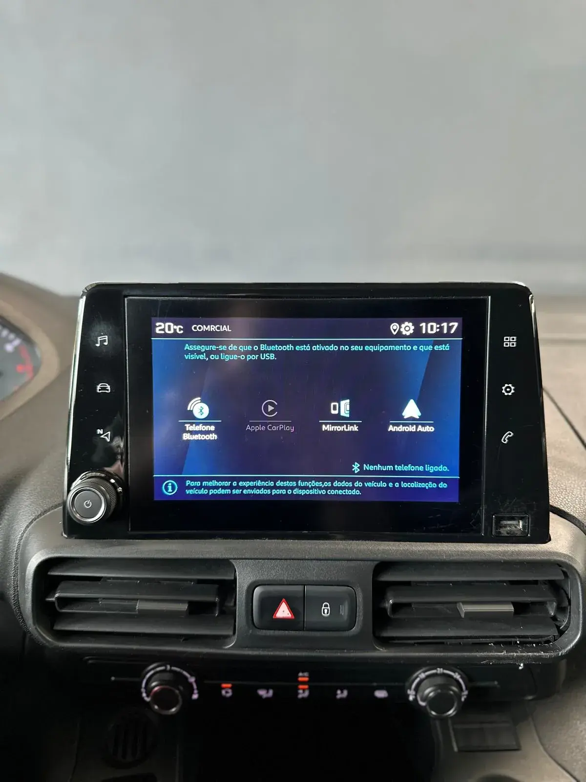 Peugeot Partner 1.5 BlueHDi Asphalt Standard 18