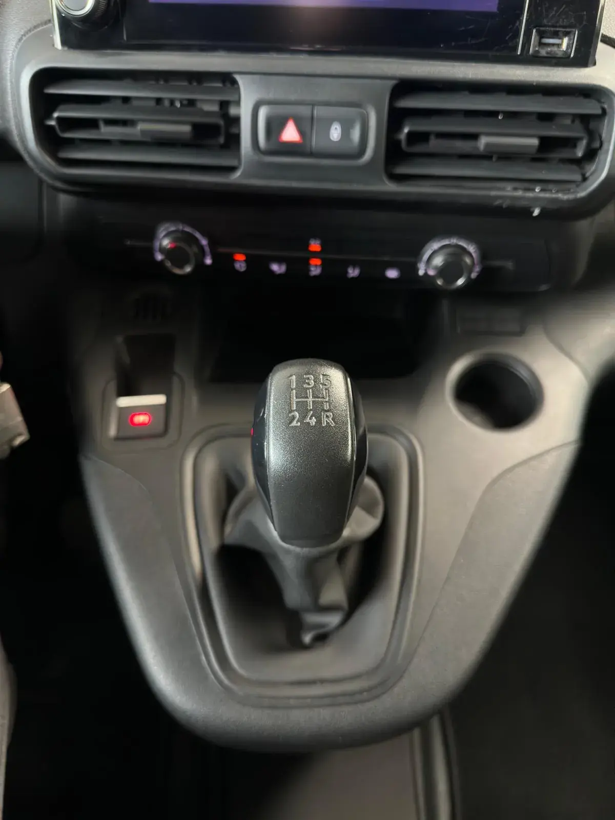 Peugeot Partner 1.5 BlueHDi Asphalt Standard 22