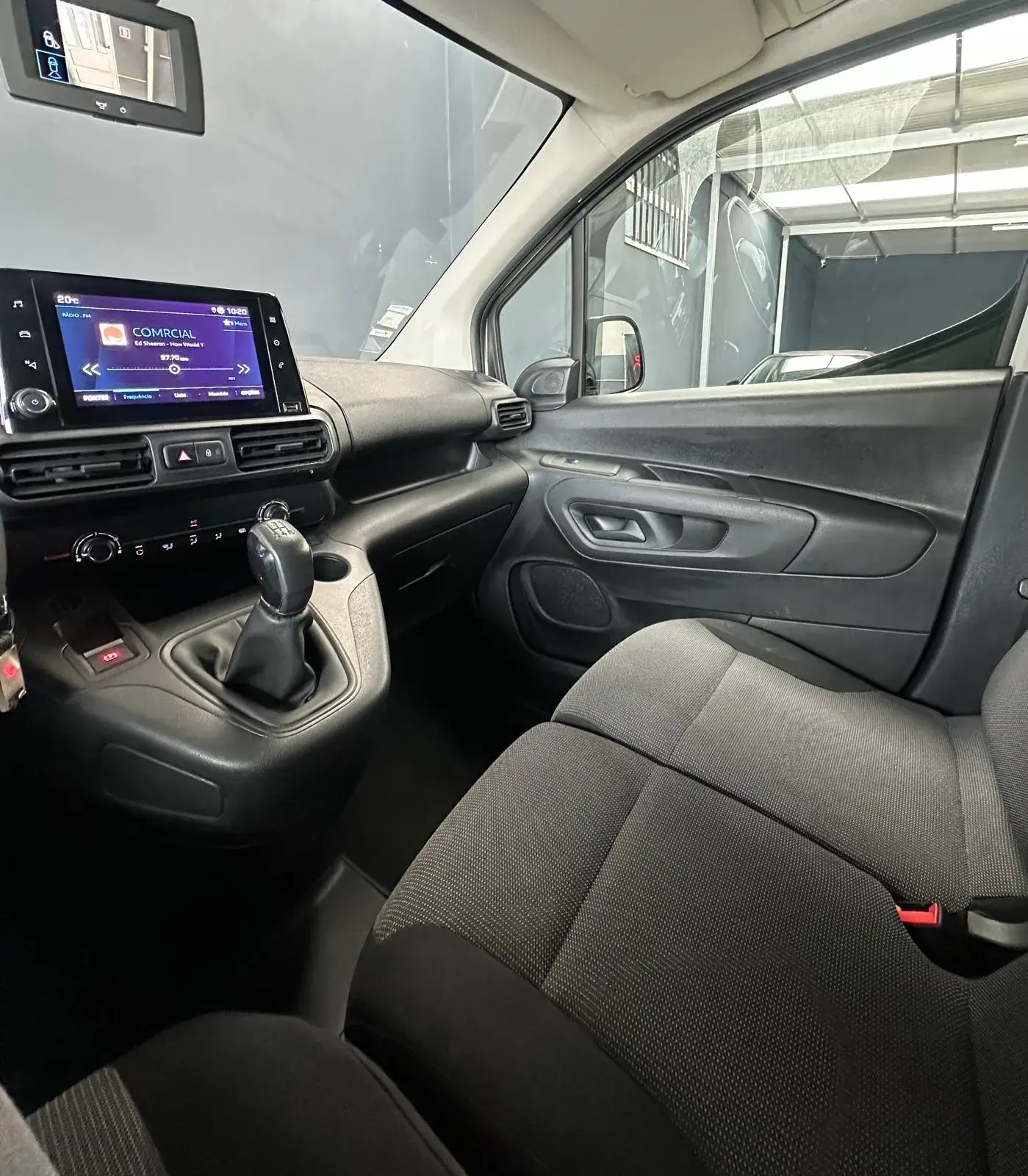 Peugeot Partner 1.5 BlueHDi Asphalt Standard 23