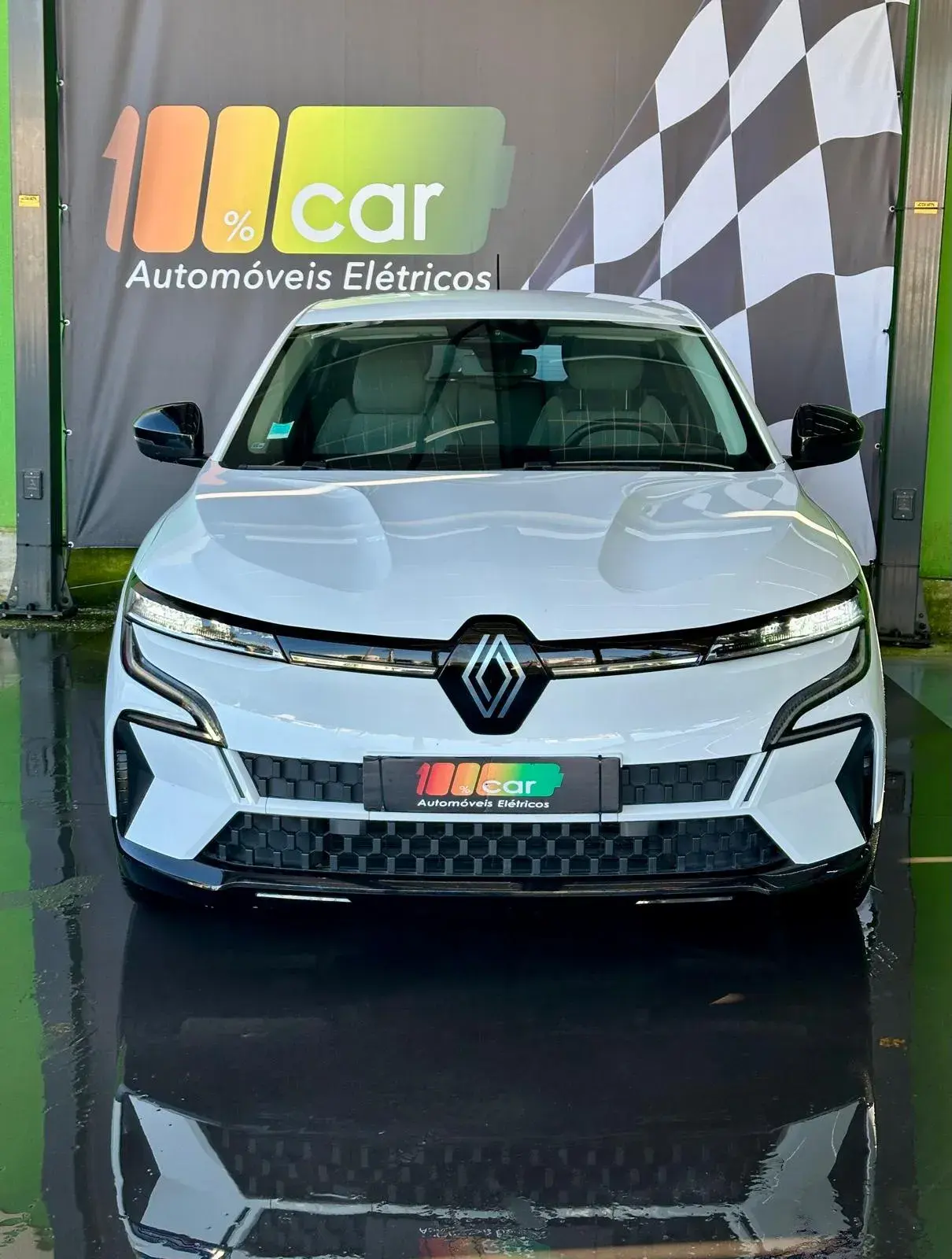 Renault Mégane E-Tech EV60 Techno 2