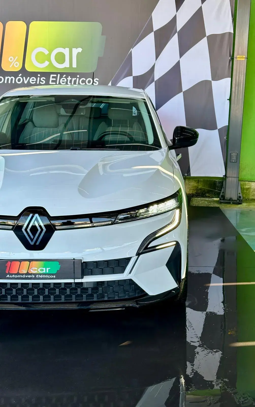 Renault Mégane E-Tech EV60 Techno 4