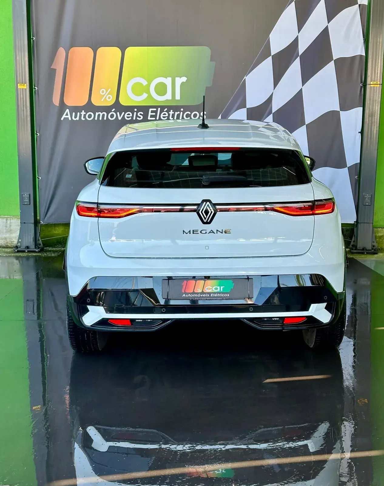 Renault Mégane E-Tech EV60 Techno 6
