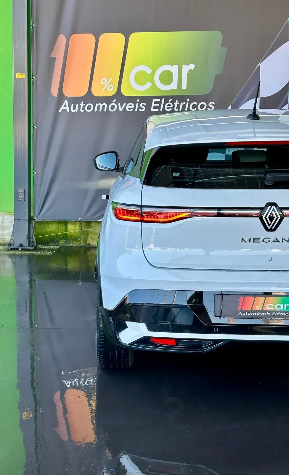 Renault Mégane E-Tech EV60 Techno 7