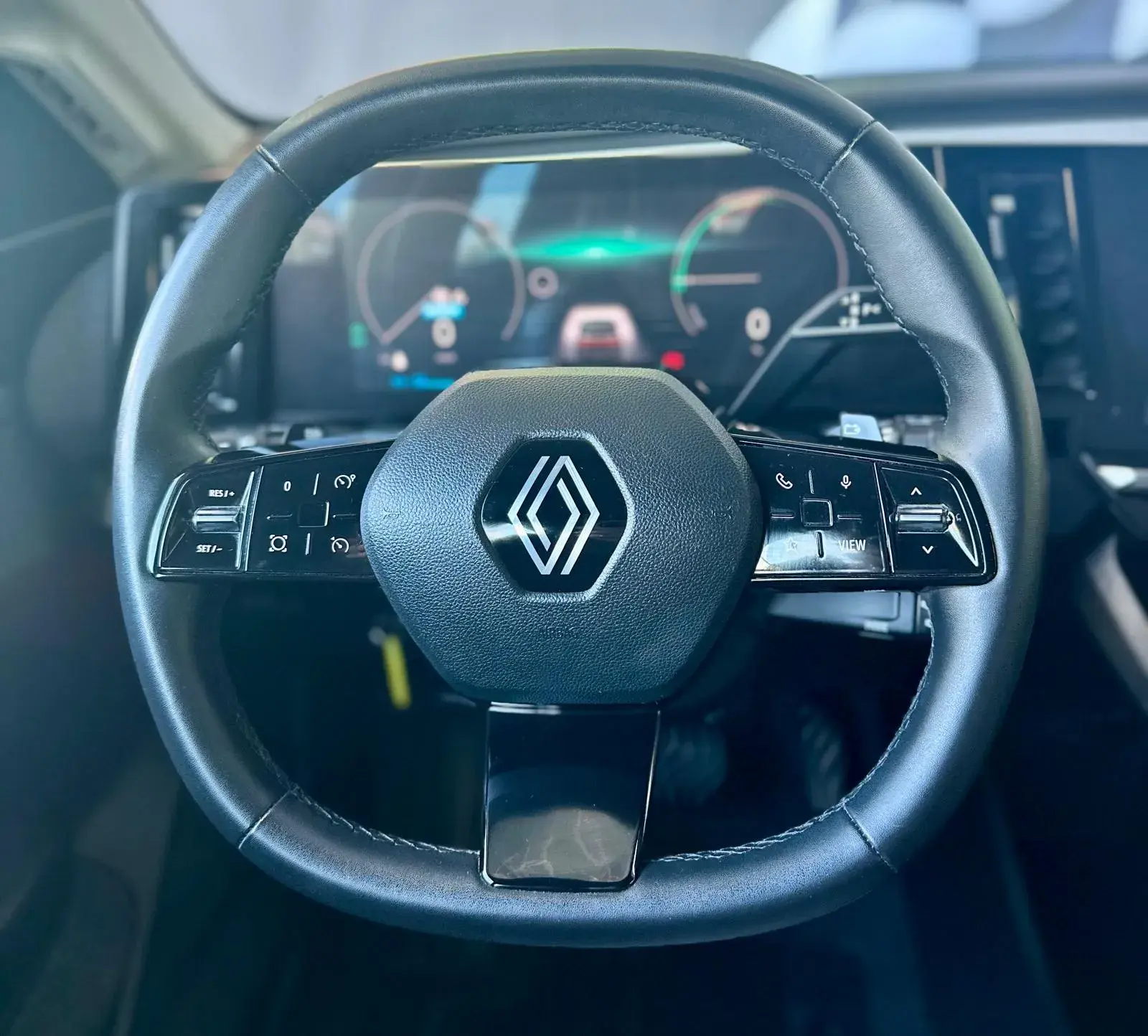 Renault Mégane E-Tech EV60 Techno 14