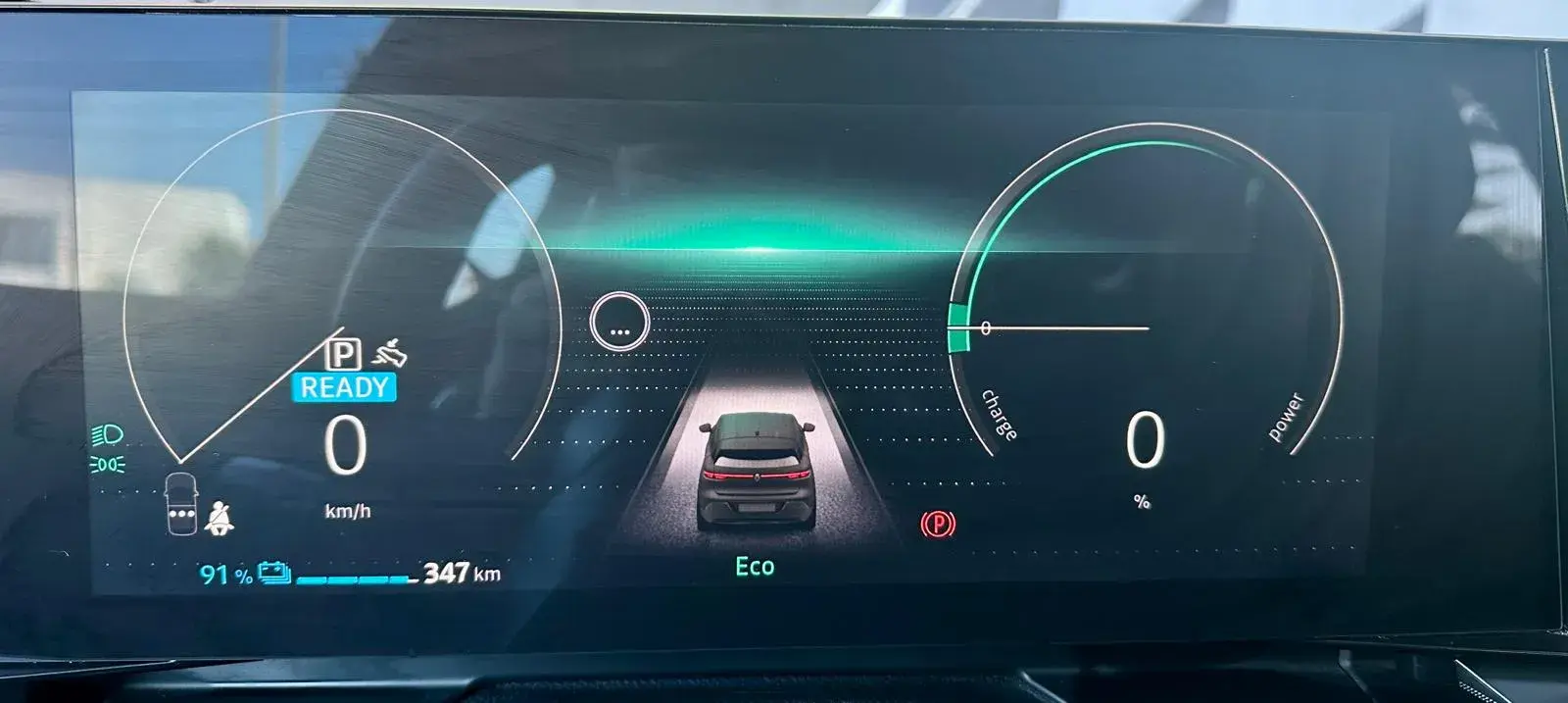 Renault Mégane E-Tech EV60 Techno 17