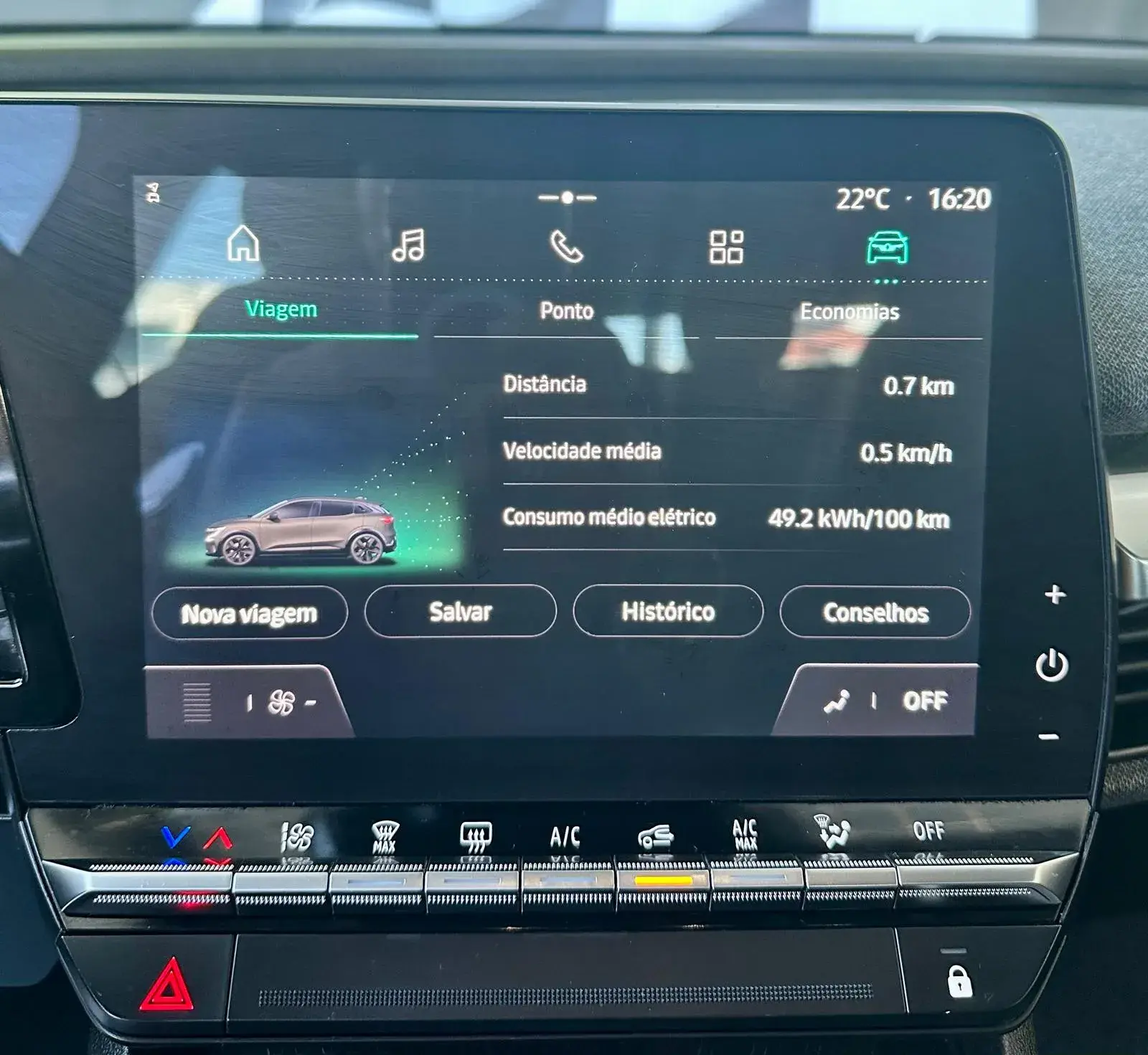 Renault Mégane E-Tech EV60 Techno 19