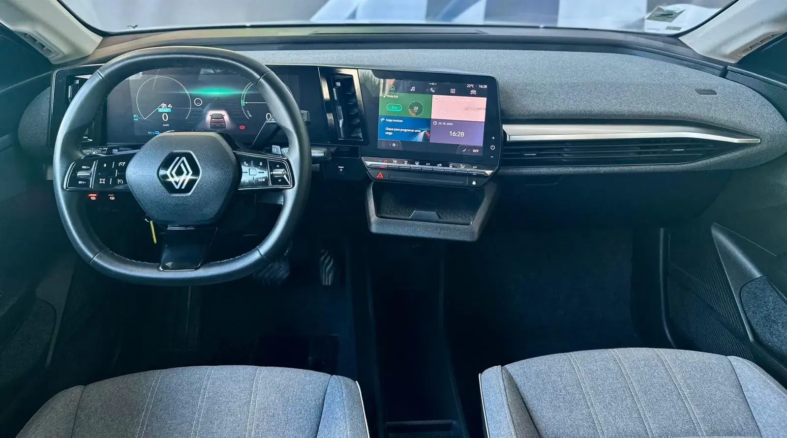 Renault Mégane E-Tech EV60 Techno 25