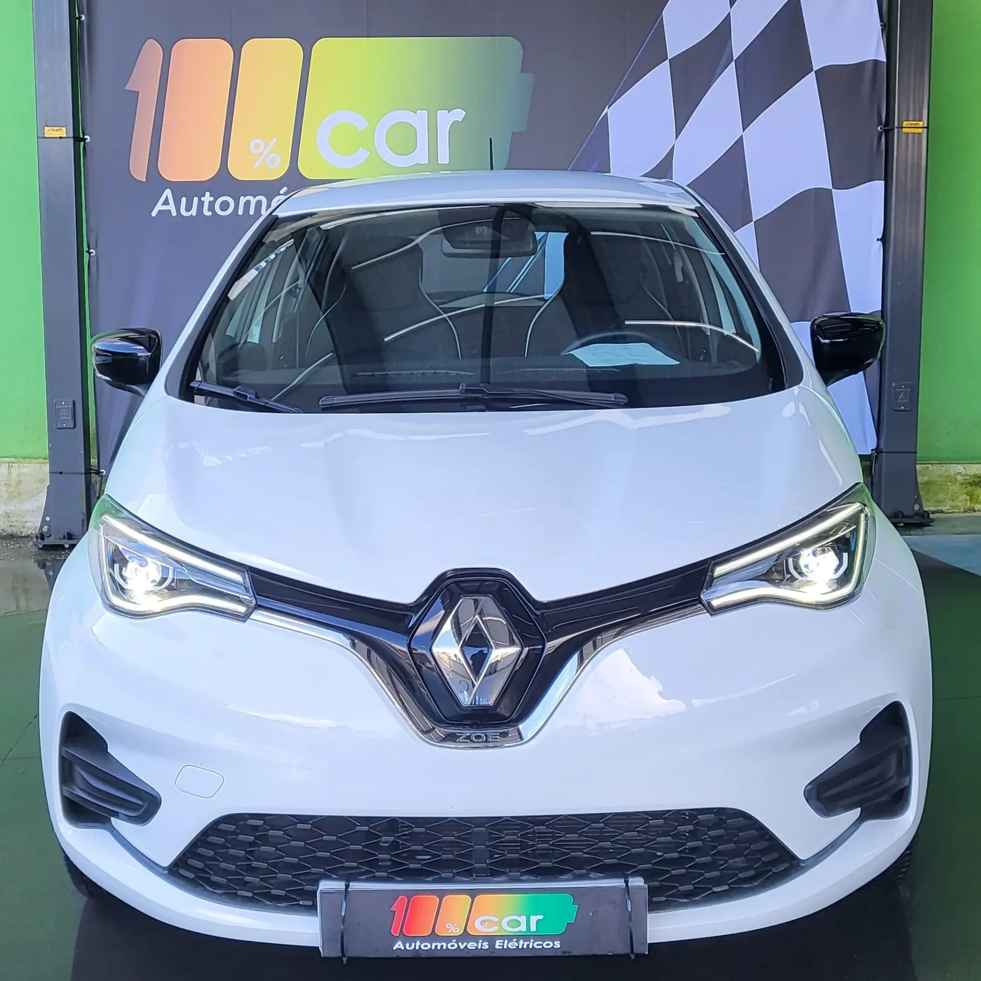 Renault Zoe Zen 50 2
