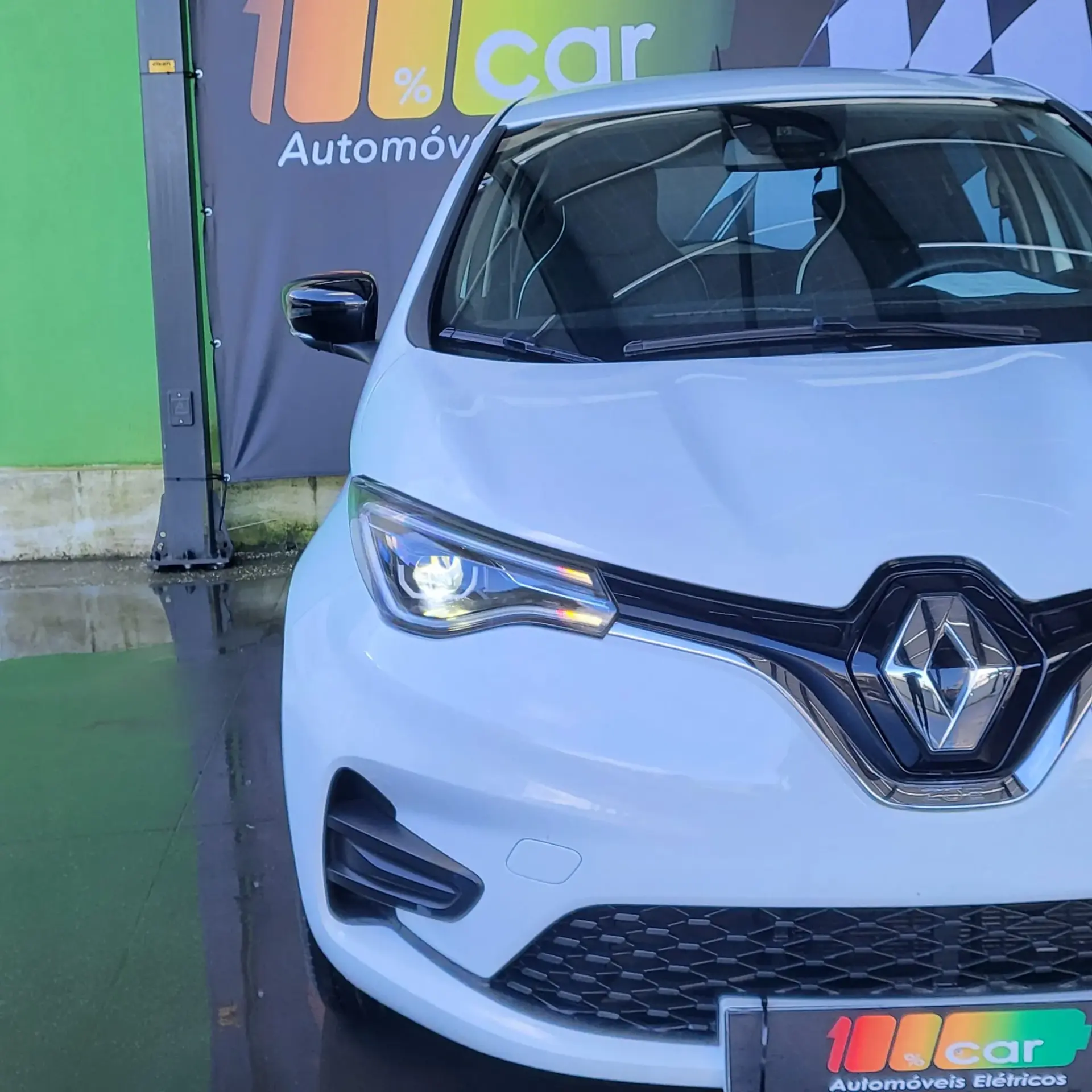 Renault Zoe Zen 50 3