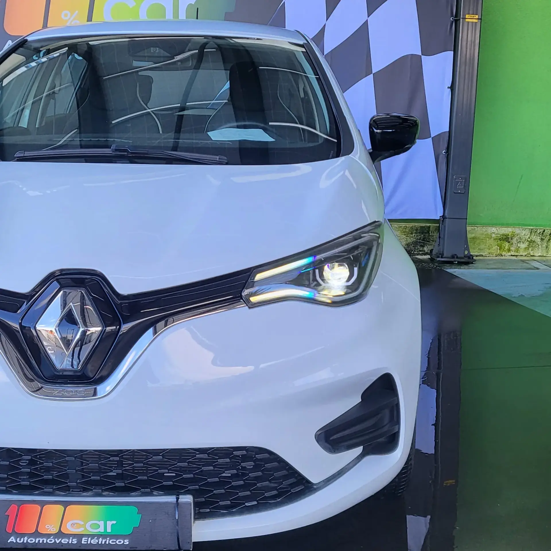 Renault Zoe Zen 50 4