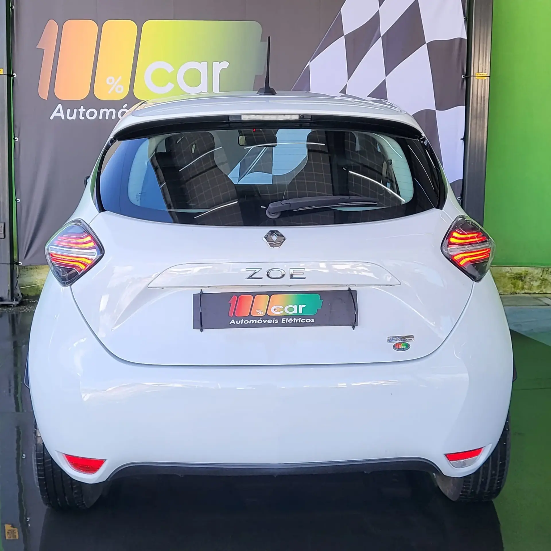 Renault Zoe Zen 50 5