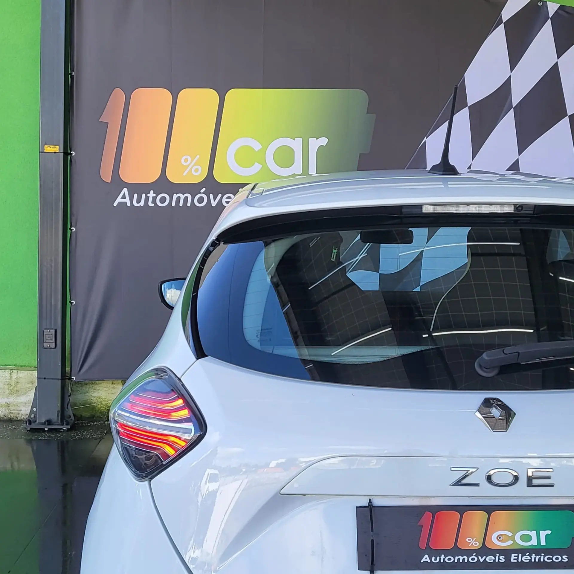 Renault Zoe Zen 50 6