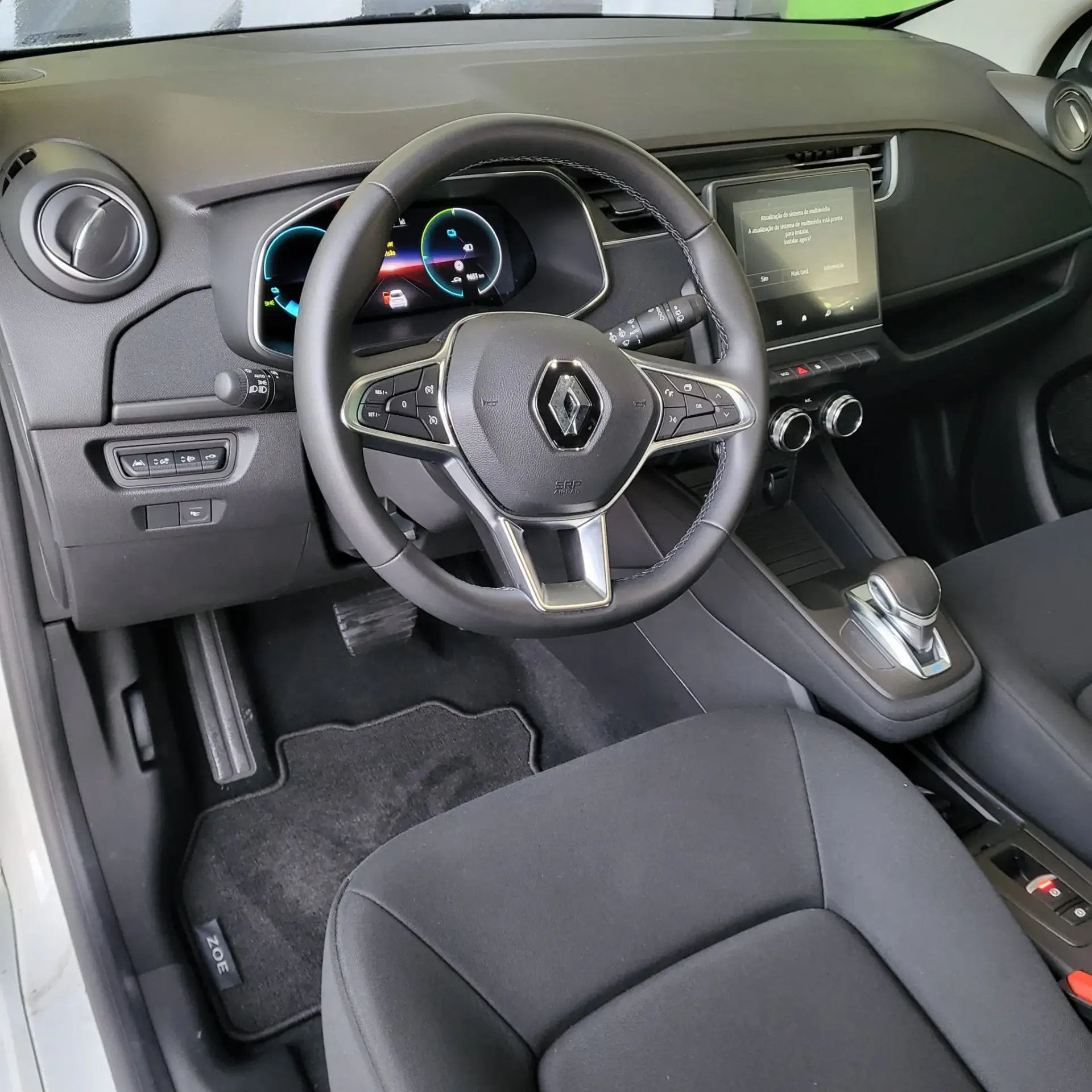 Renault Zoe Zen 50 10