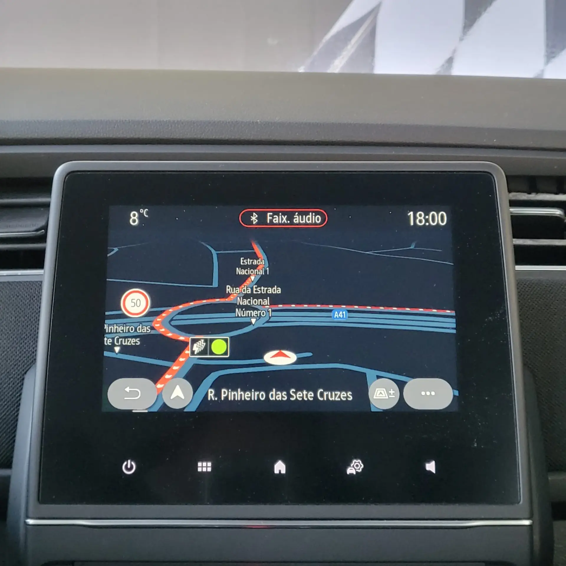 Renault Zoe Zen 50 18