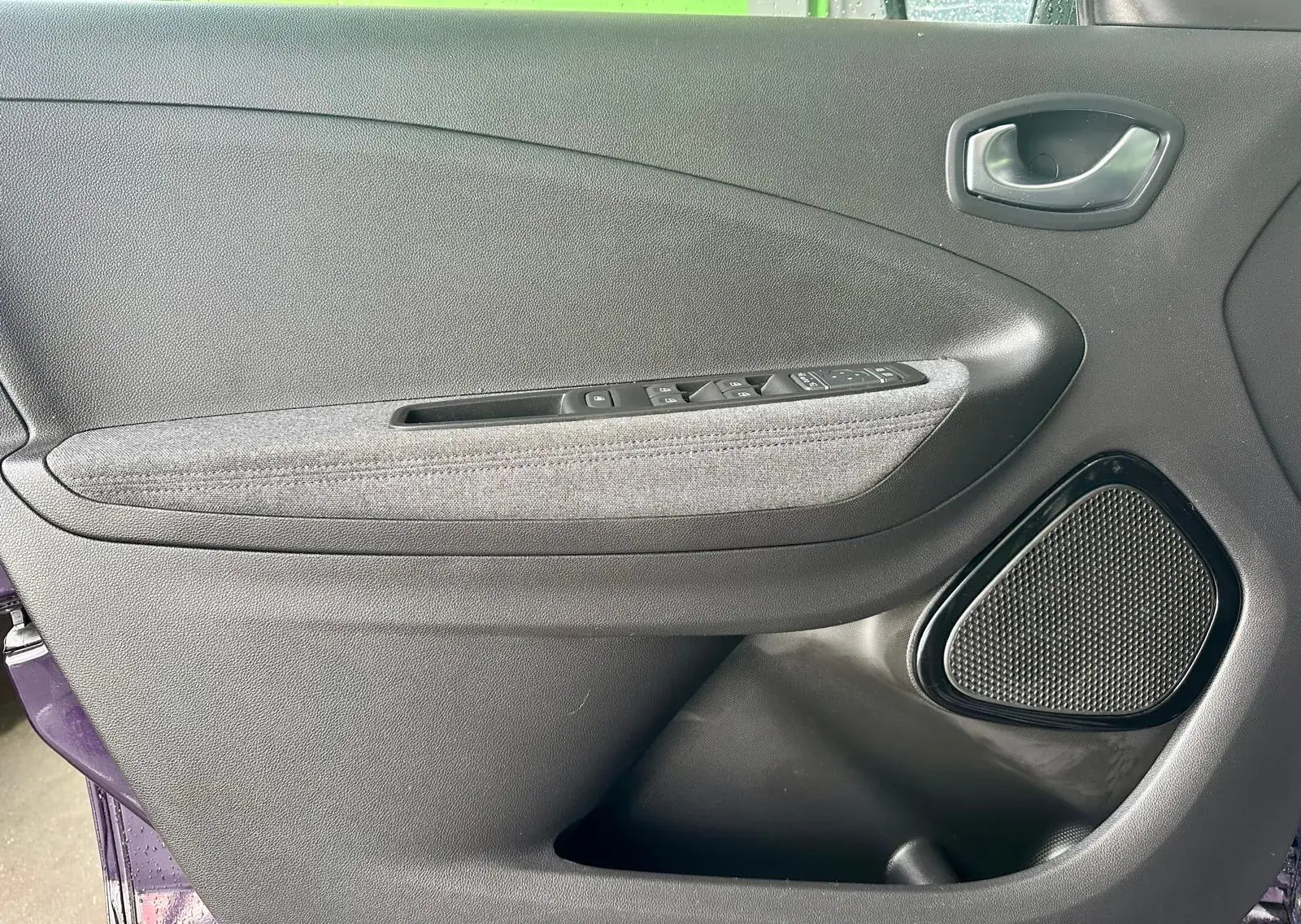 Renault Zoe Exclusive 50 9