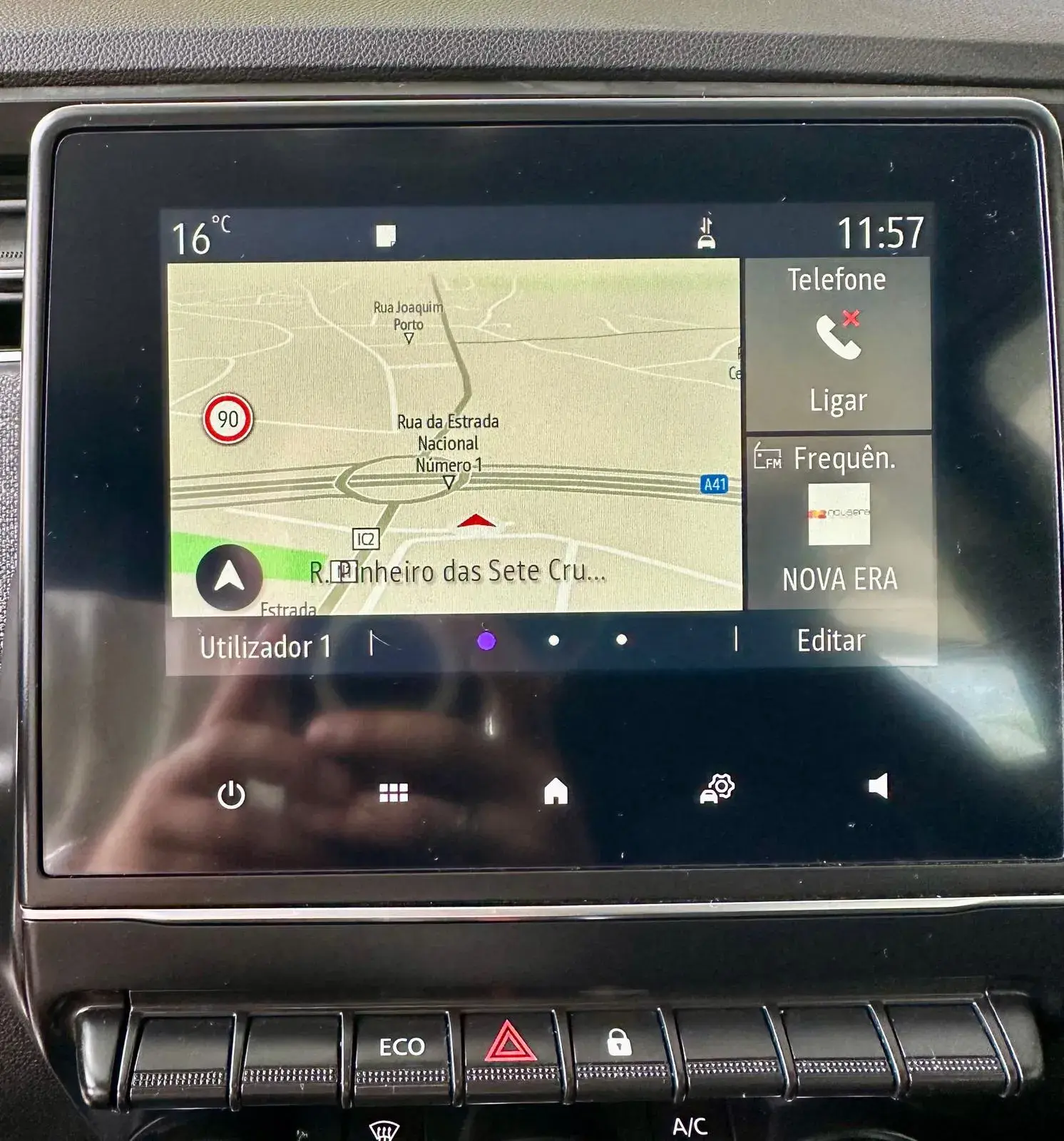 Renault Zoe Exclusive 50 17