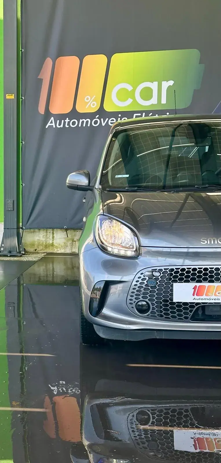 Smart ForFour EQ Prime 3