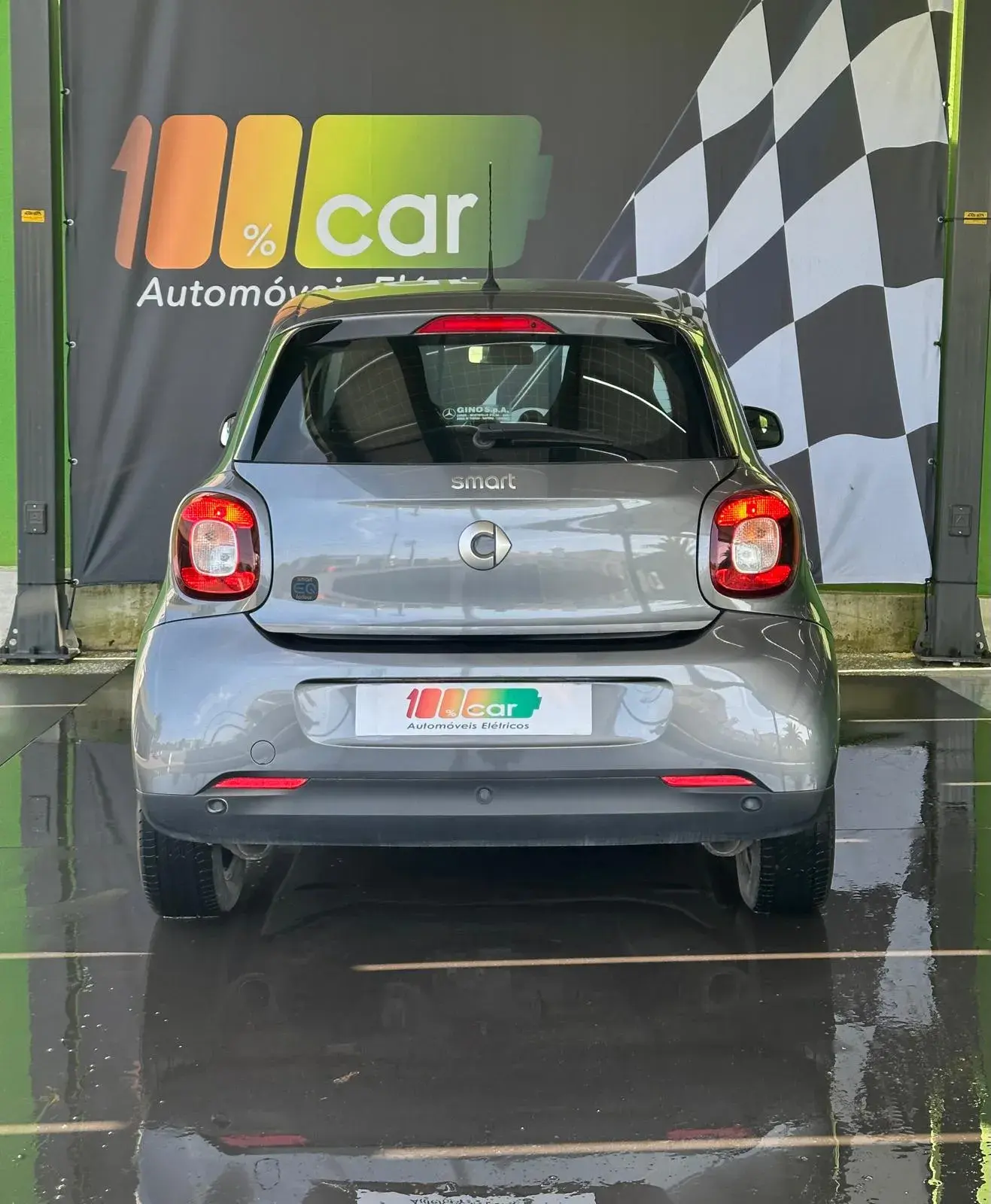 Smart ForFour EQ Prime 6