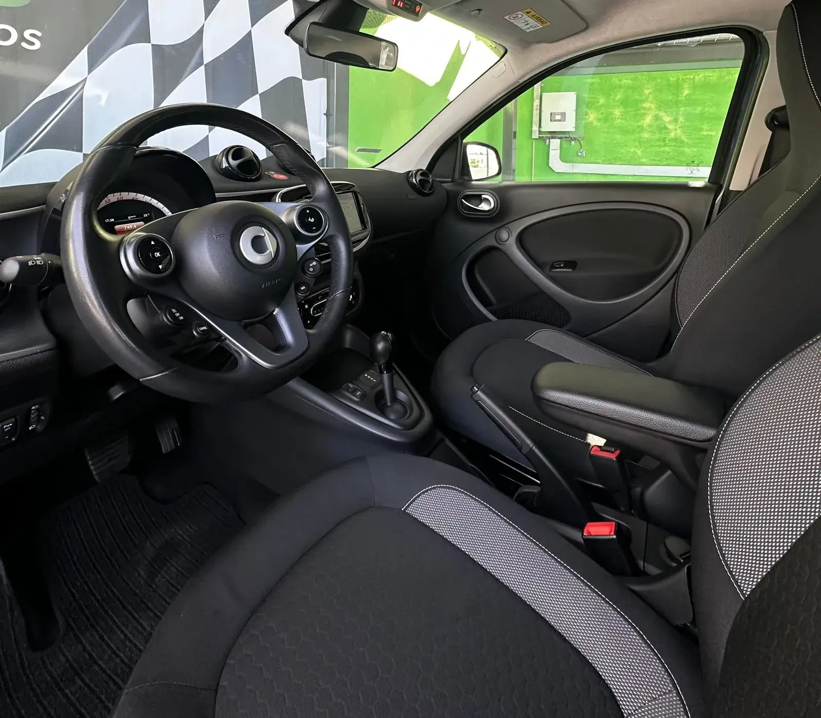 Smart ForFour EQ Prime 10