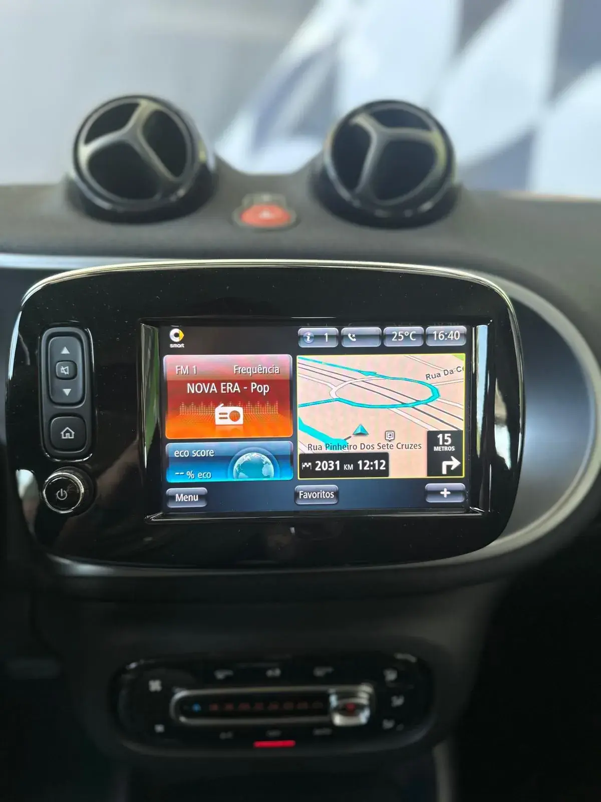 Smart ForFour EQ Prime 15