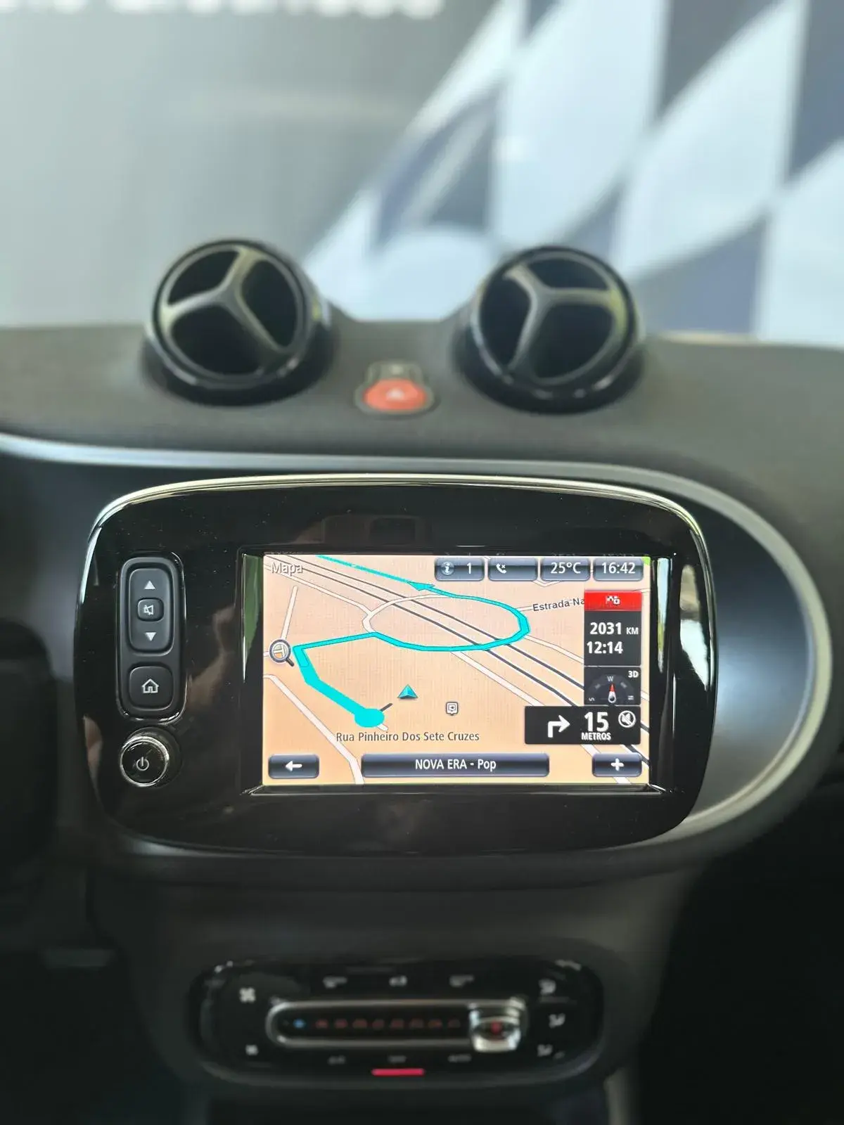 Smart ForFour EQ Prime 18