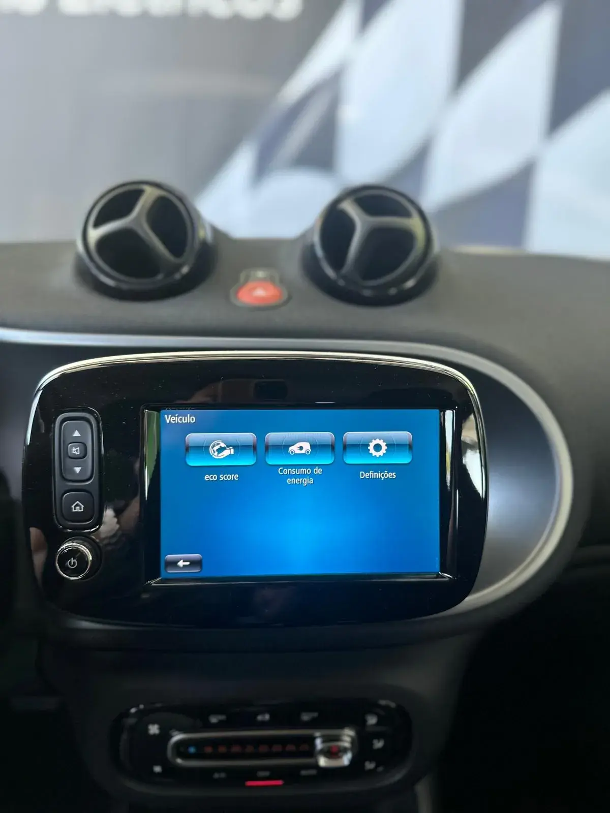 Smart ForFour EQ Prime 19