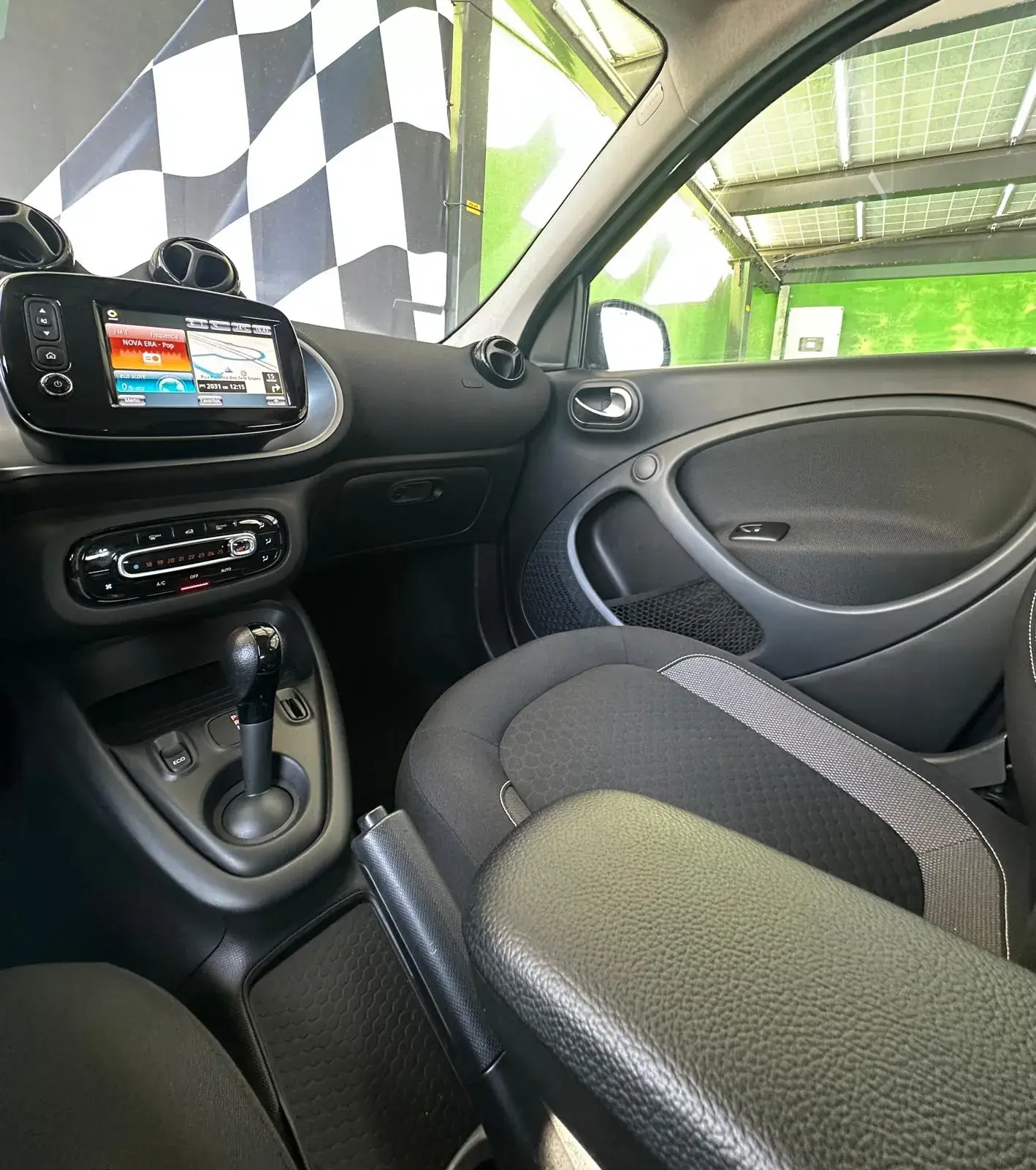 Smart ForFour EQ Prime 22