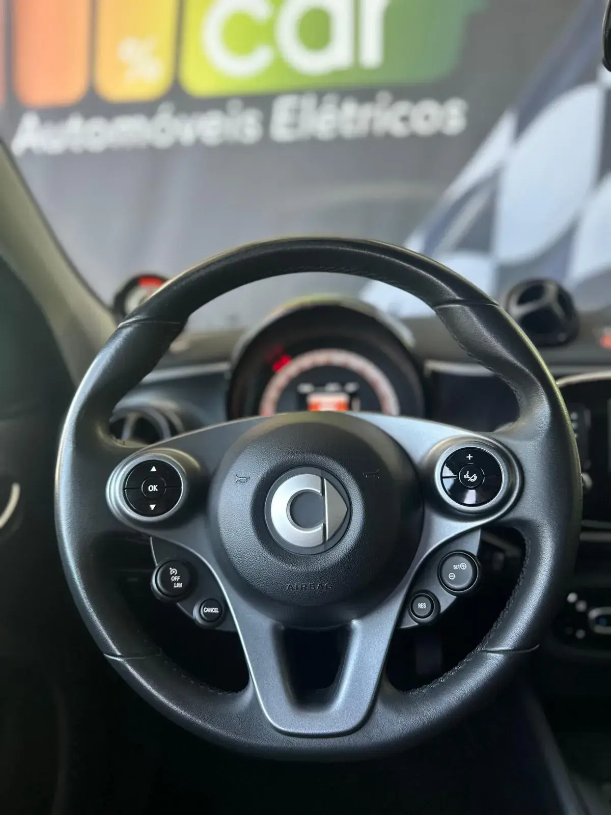 Smart ForFour EQ Prime 23