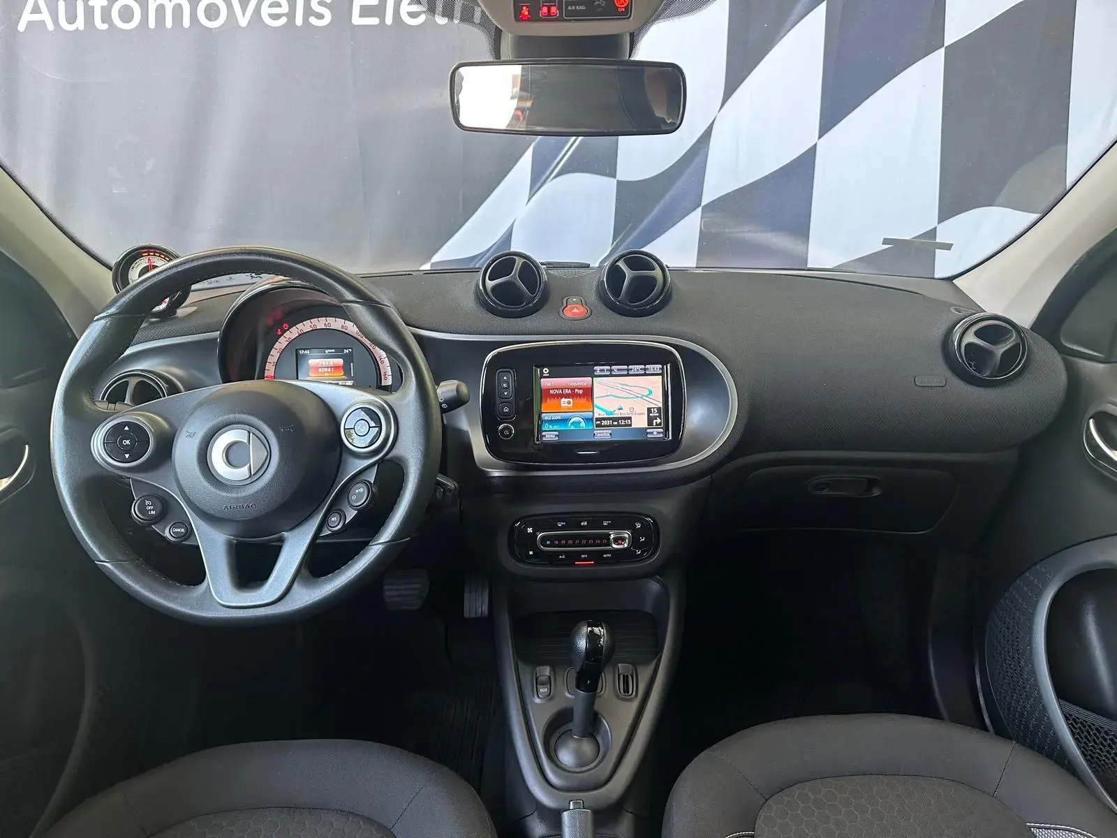 Smart ForFour EQ Prime 24