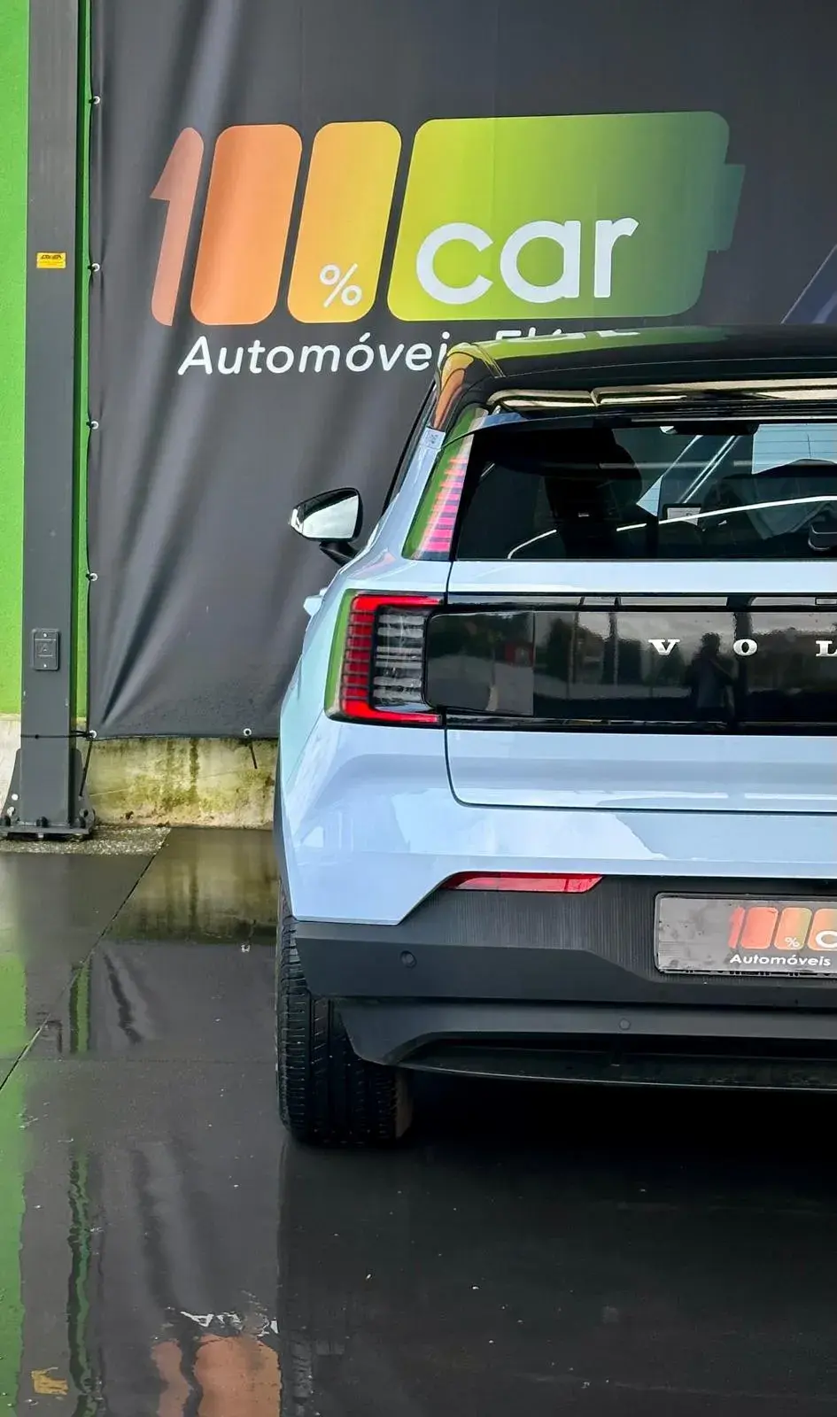 Volvo EX30 51 kWh Single Motor Core 7